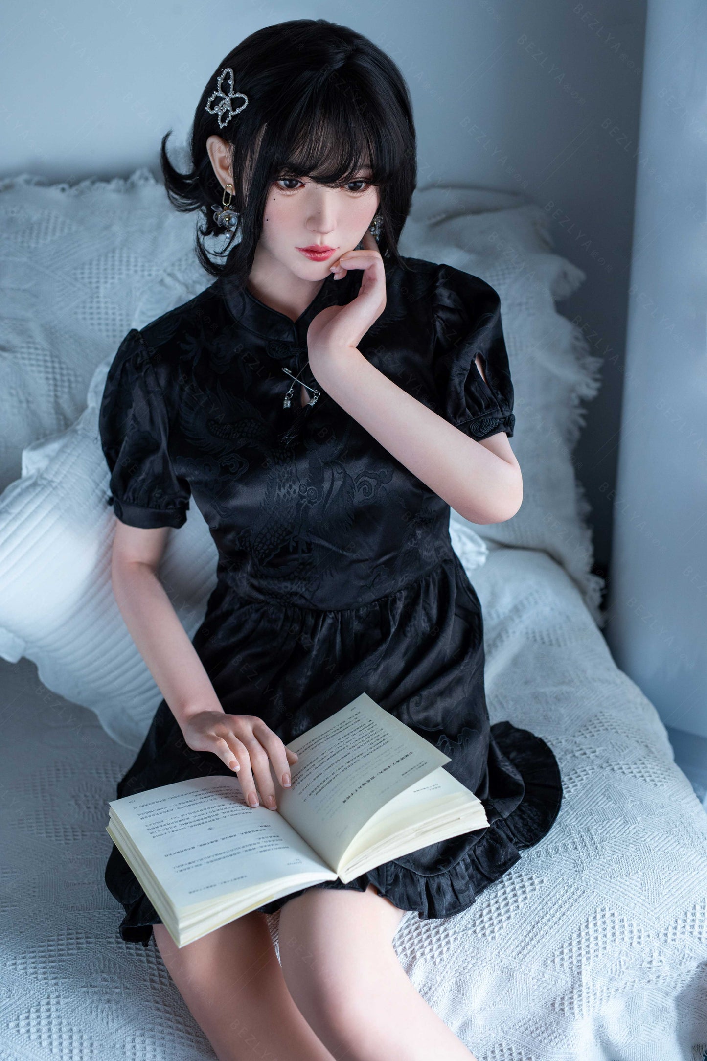 Bezlya Hibiscus - 160cm 2.1 (Silicone) Sex Doll