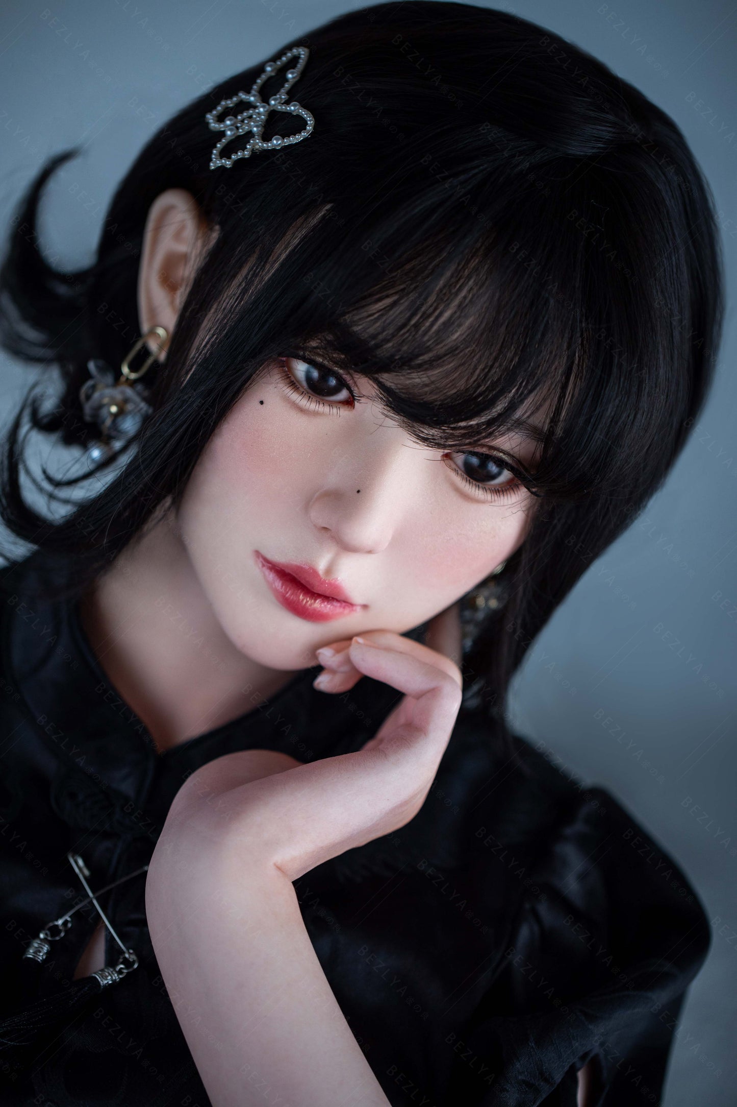 Bezlya Hibiscus - 160cm 2.1 (Silicone) Sex Doll