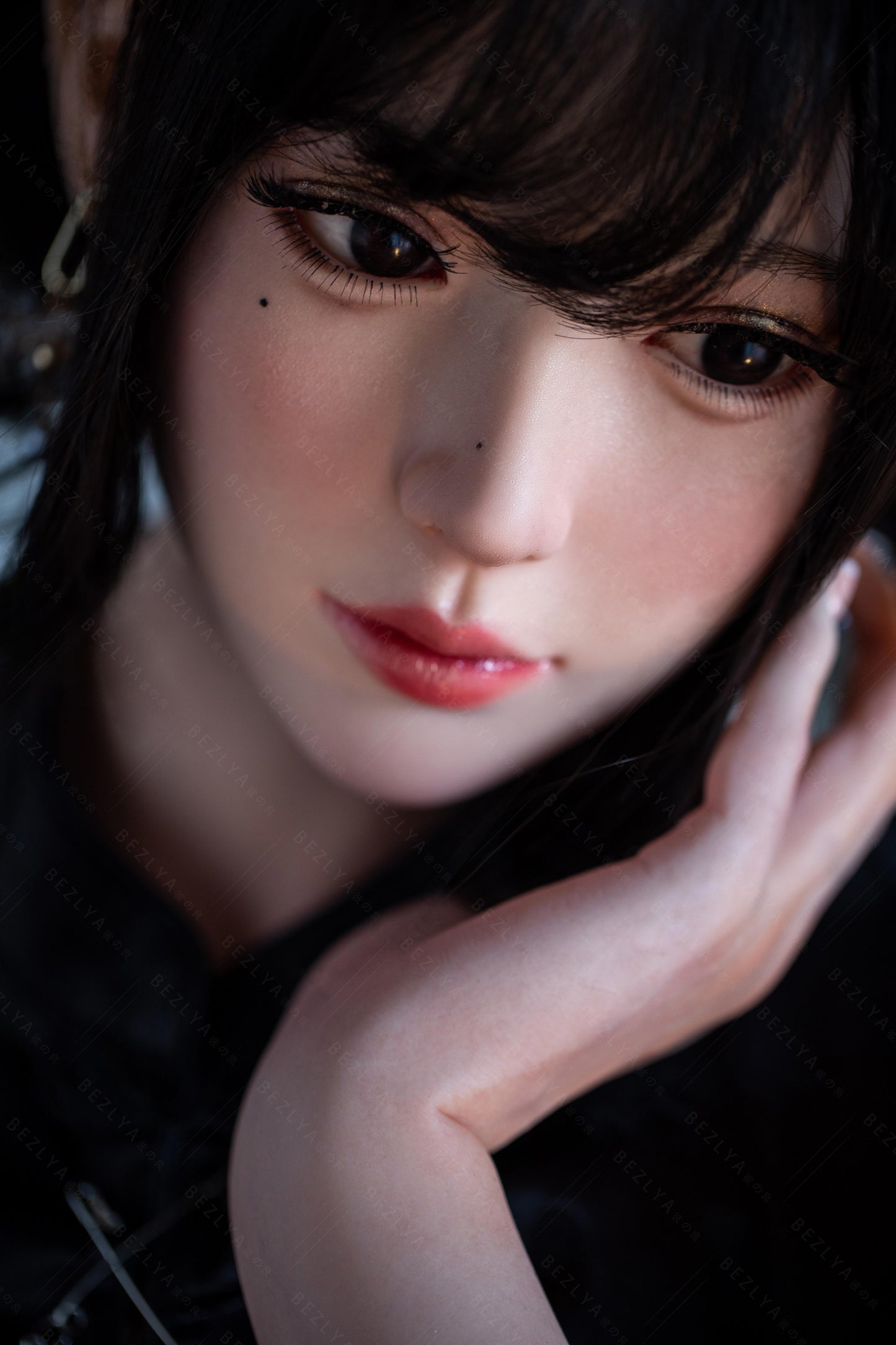 Bezlya Hibiscus - 160cm 2.1 (Silicone) Sex Doll