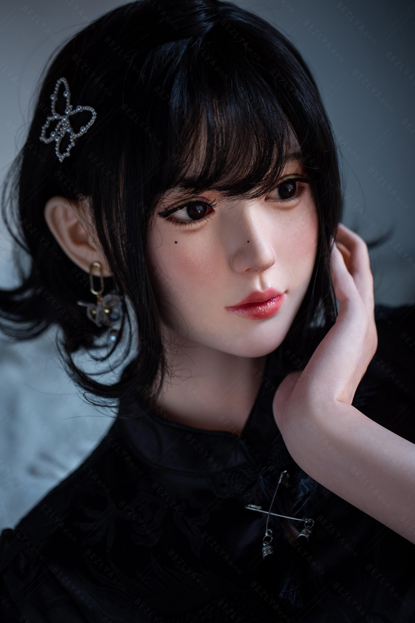 Bezlya Hibiscus - 160cm 2.1 (Silicone) Sex Doll