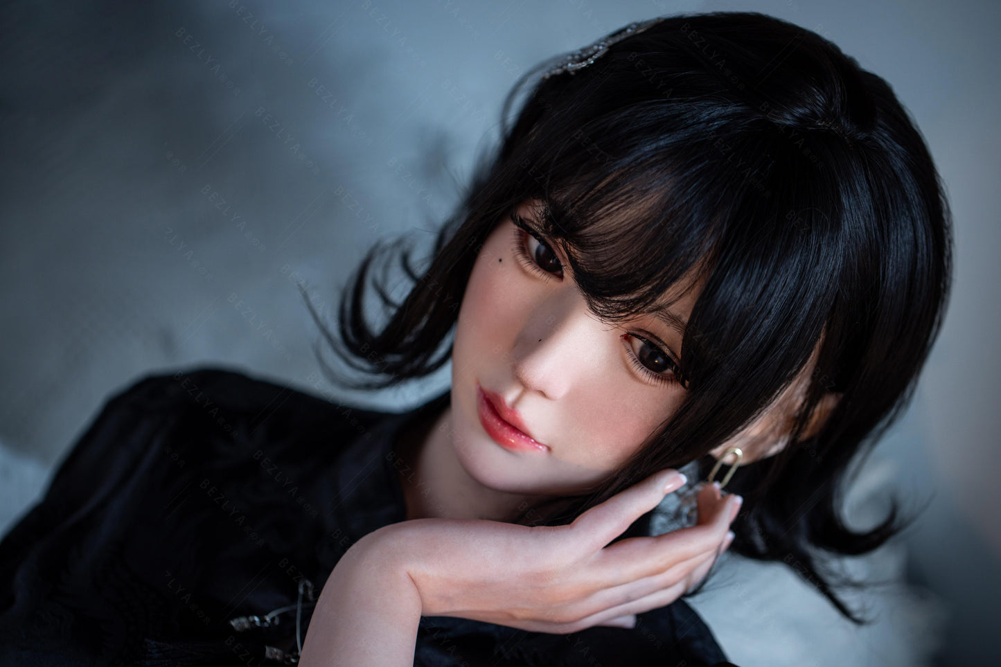 Bezlya Hibiscus - 160cm 2.1 (Silicone) Sex Doll