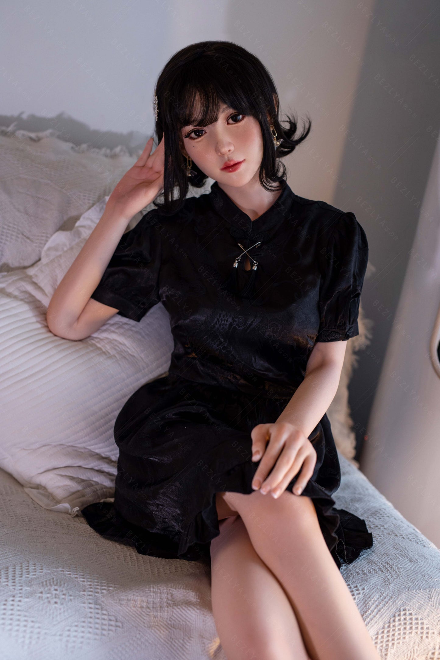 Bezlya Hibiscus - 160cm 2.1 (Silicone) Sex Doll