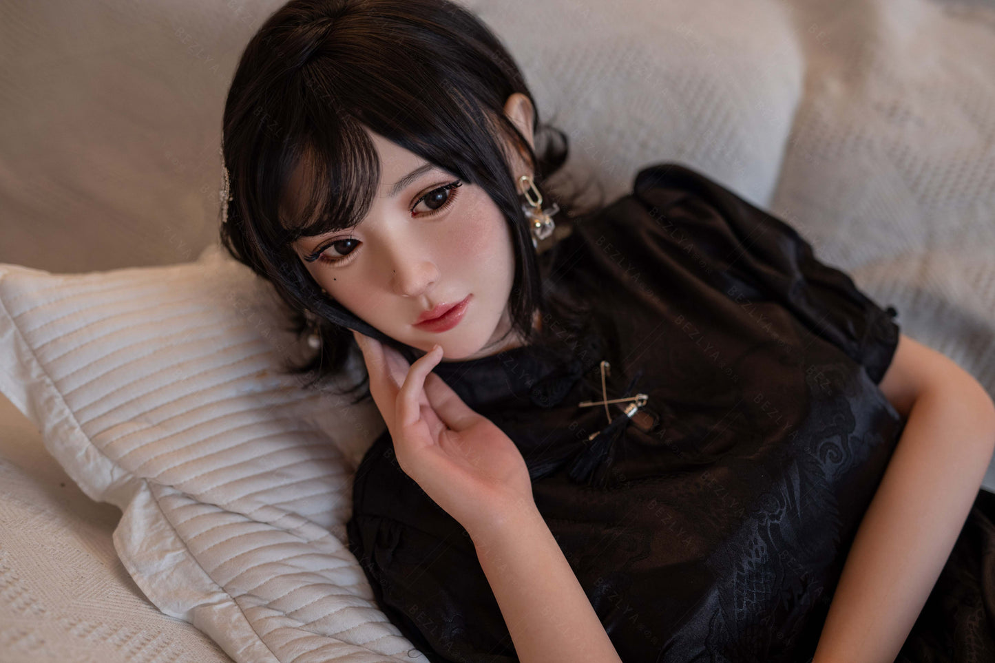 Bezlya Hibiscus - 160cm 2.1 (Silicone) Sex Doll