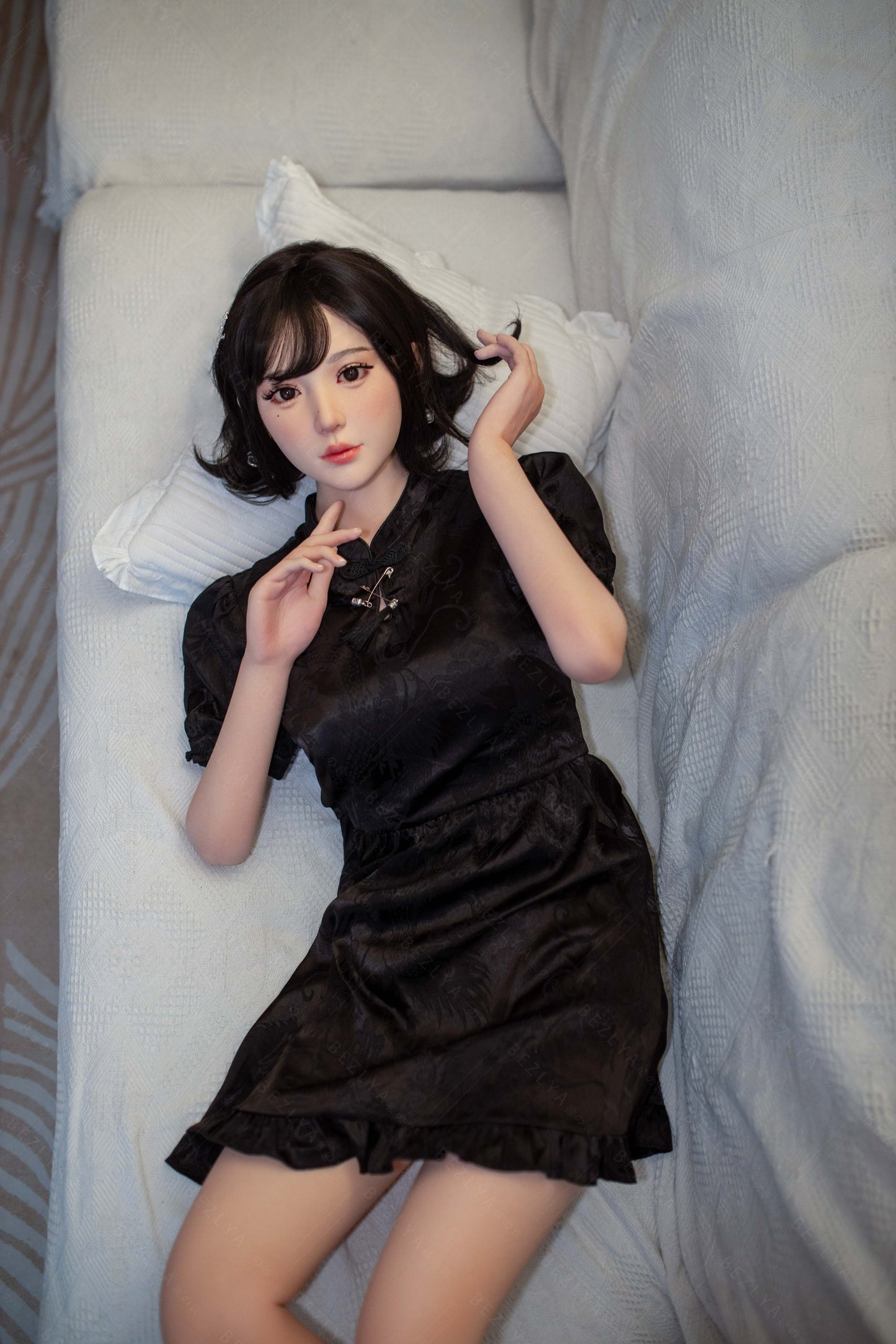 Bezlya Hibiscus - 160cm 2.1 (Silicone) Sex Doll
