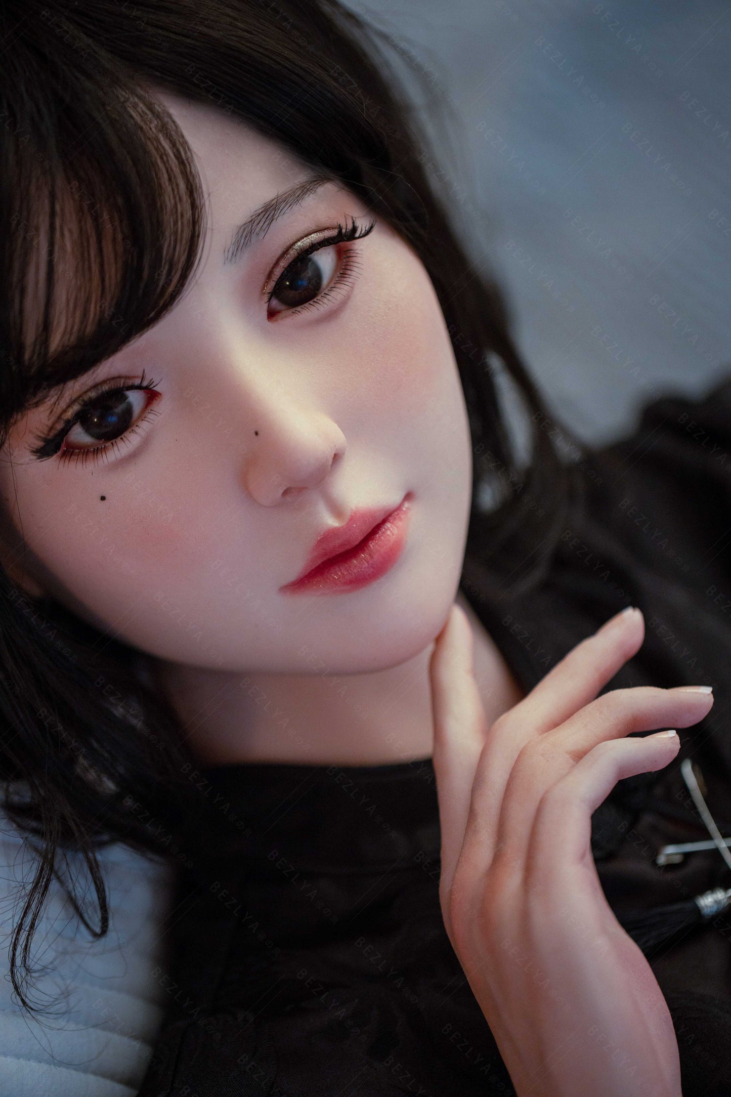 Bezlya Hibiscus - 160cm 2.1 (Silicone) Sex Doll