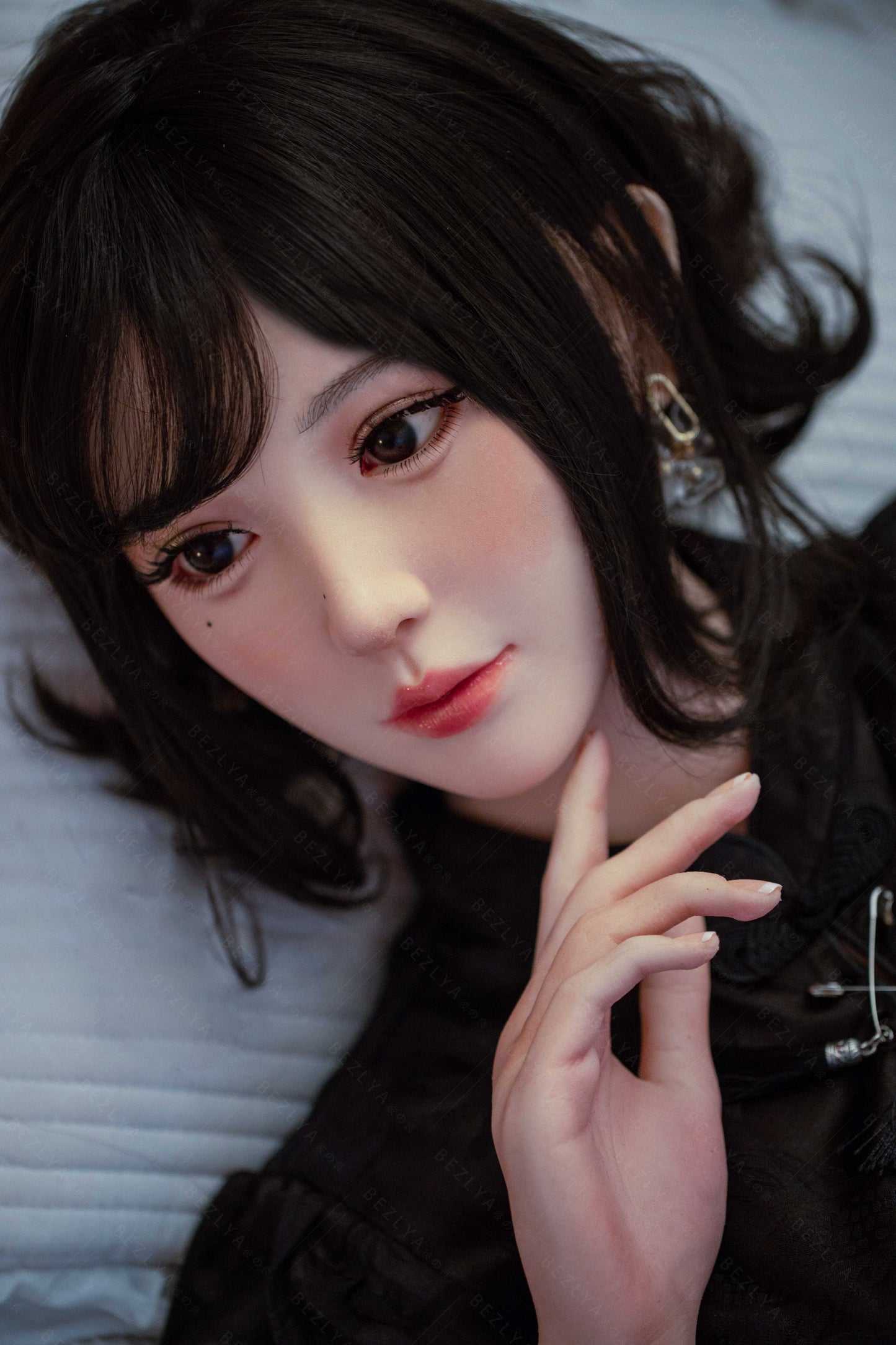 Bezlya Hibiscus - 160cm 2.1 (Silicone) Sex Doll