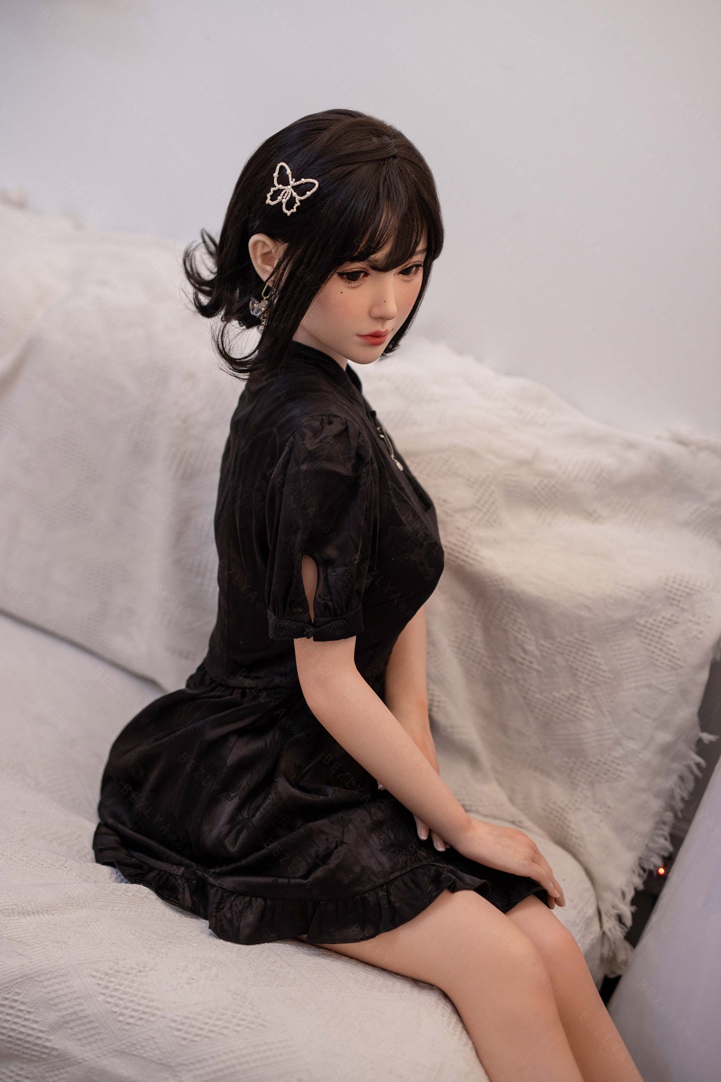 Bezlya Hibiscus - 160cm 2.1 (Silicone) Sex Doll