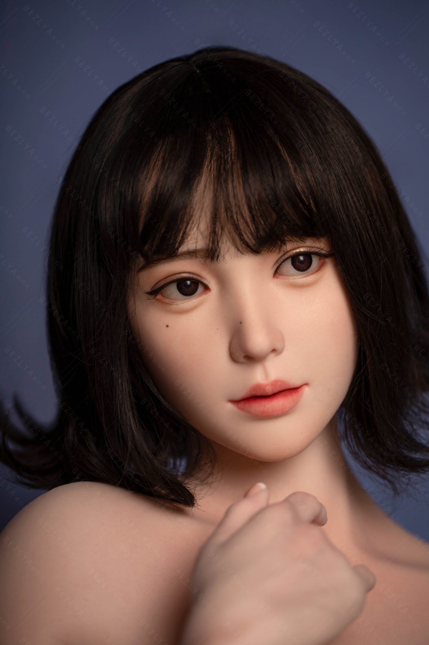 Bezlya Hibiscus - 160cm 2.1 (Silicone) Sex Doll