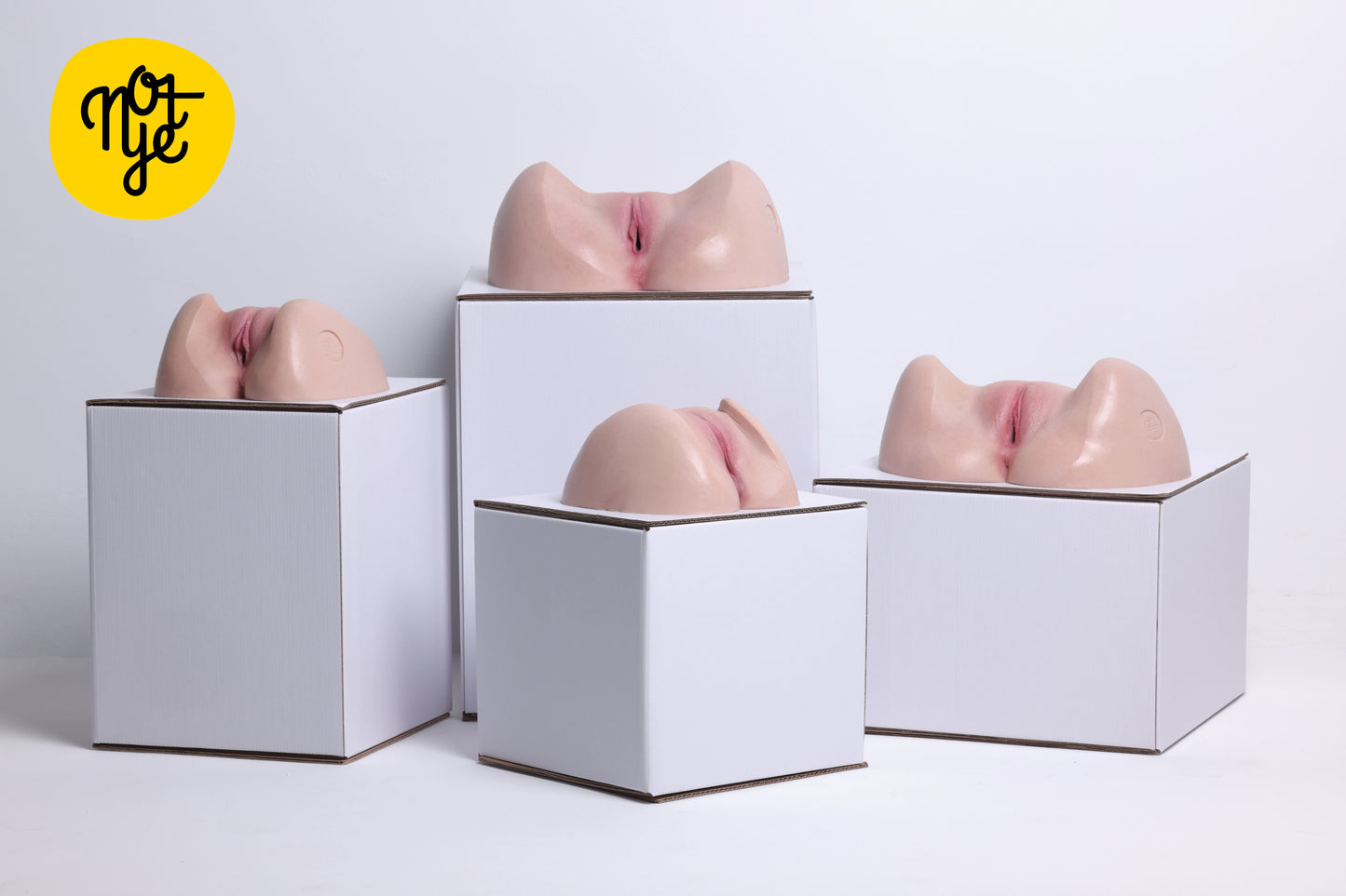 Not Ye! S1/S2/S3/S4 (Silicone) Sex Toy