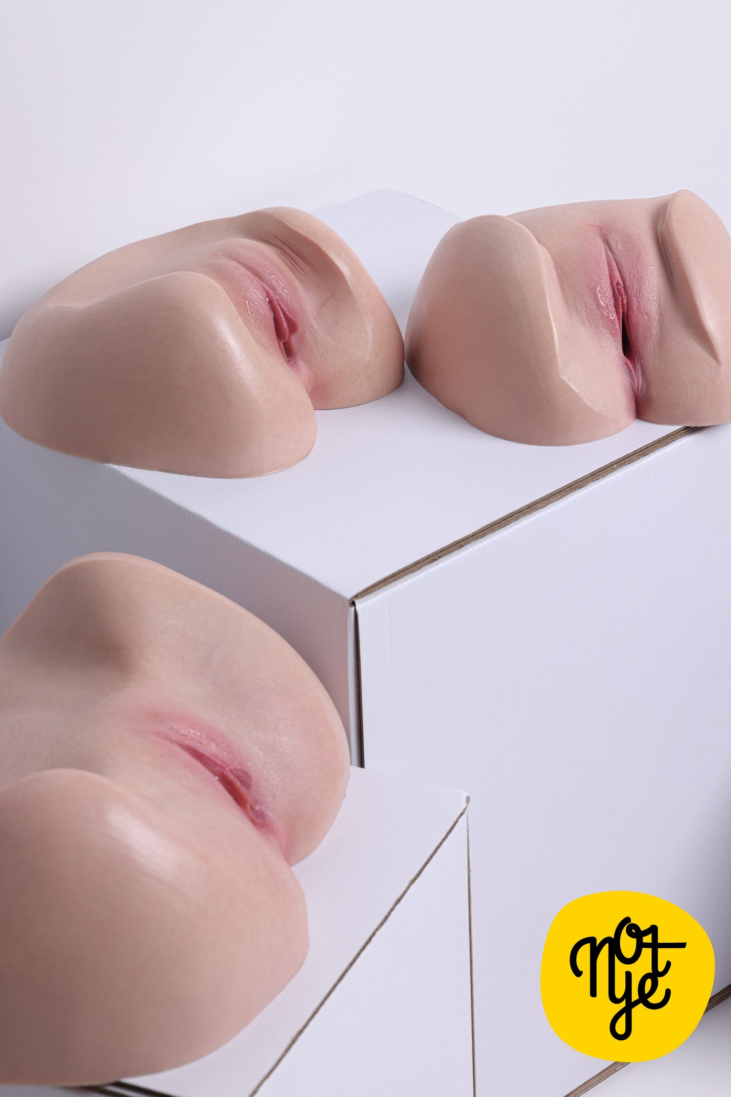 Not Ye! S1/S2/S3/S4 (Silicone) Sex Toy