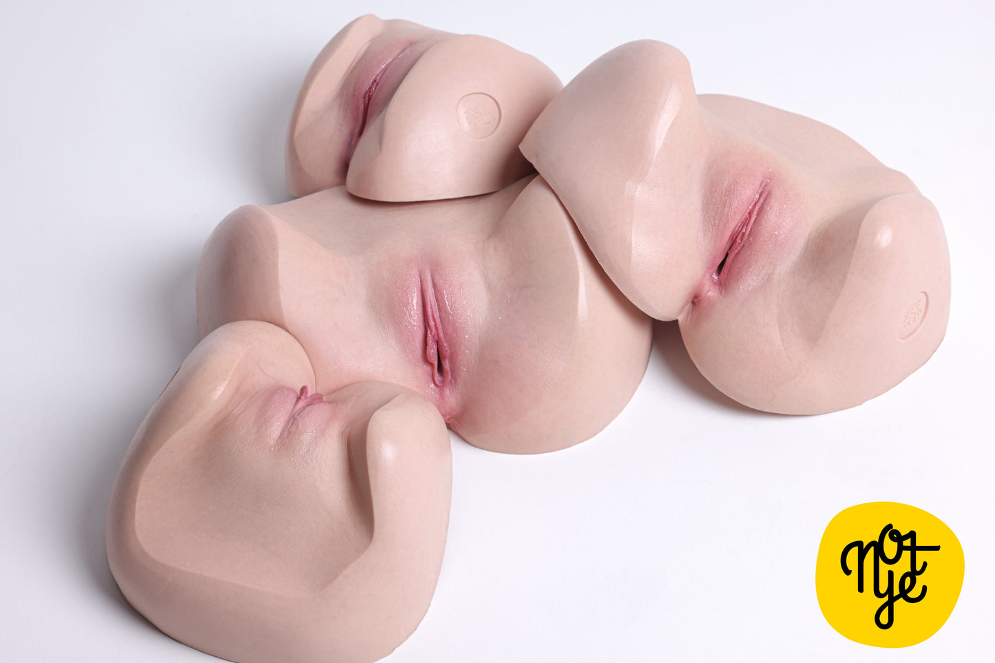 Not Ye! S1/S2/S3/S4 (Silicone) Sex Toy