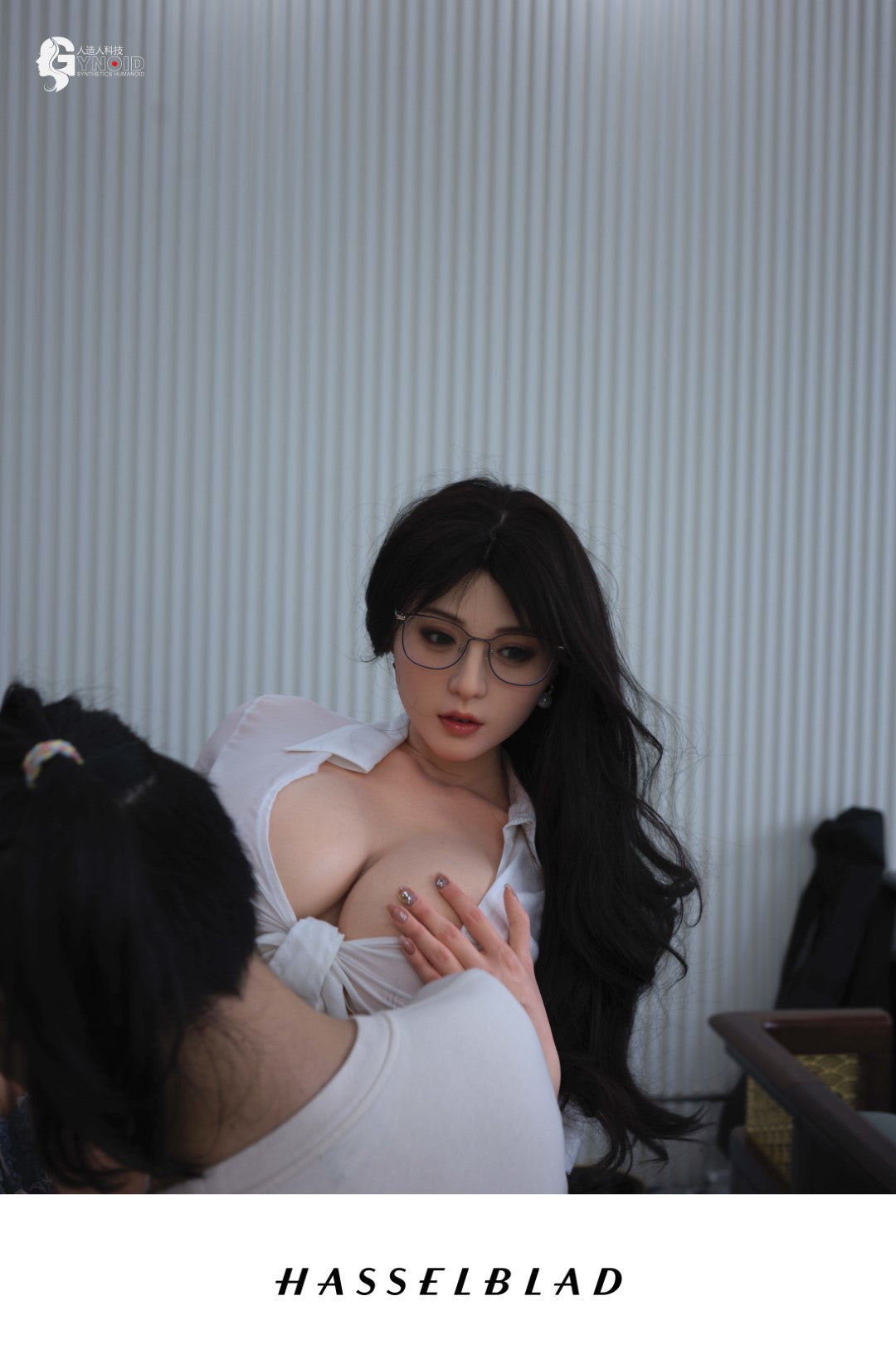 Gynoid Joey Model 21 Deluxe - 164cm Silicone Sex Doll