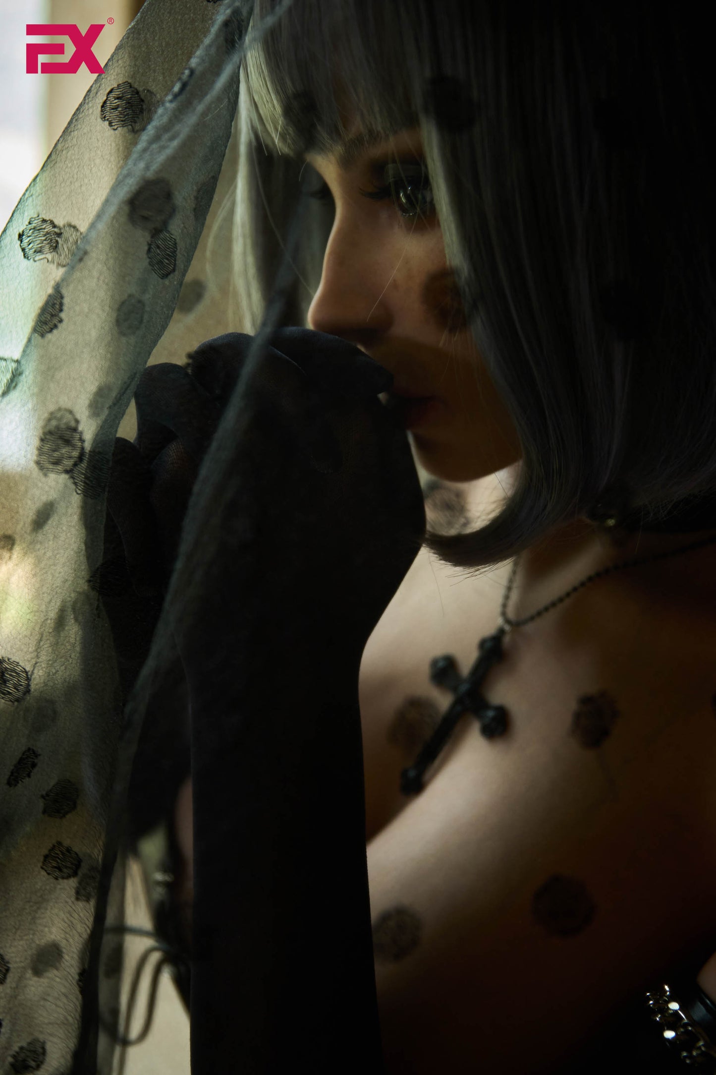 CyberFusion Alexa - (SEVO) Silicone Sex Doll