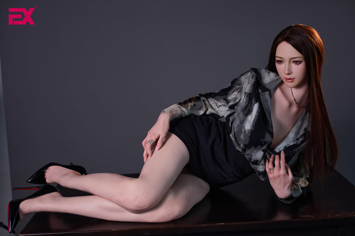 Ukiyo-E Ruoyi - Sut-Makeup V.1 (SEVO) Silicone Sex Doll