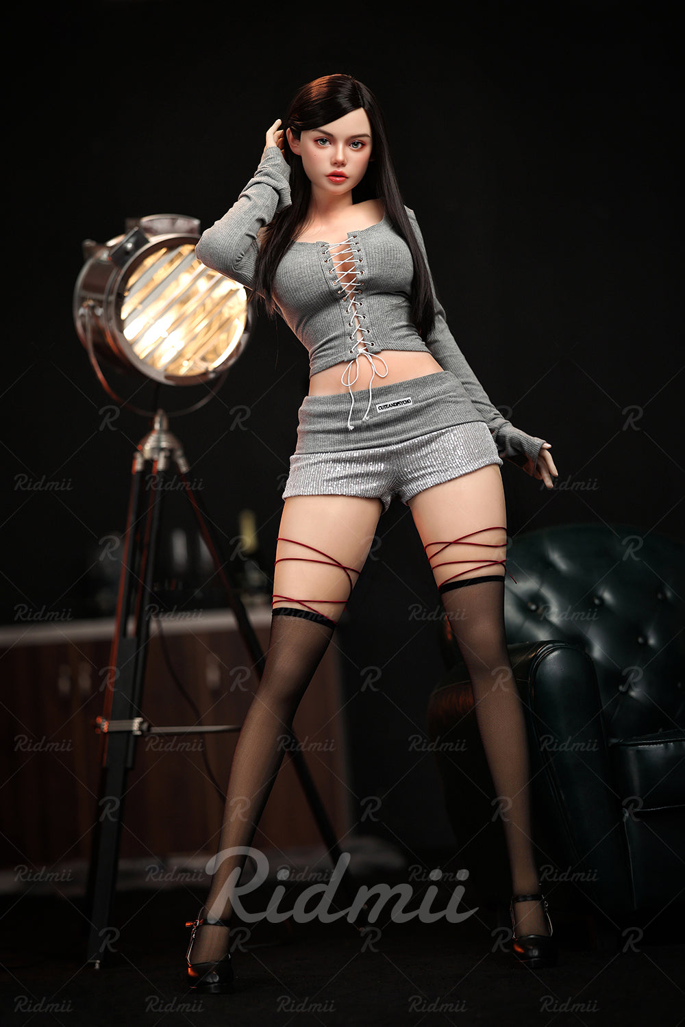 Ridmii Fiora - 164cm (Hybrid) Sex Doll
