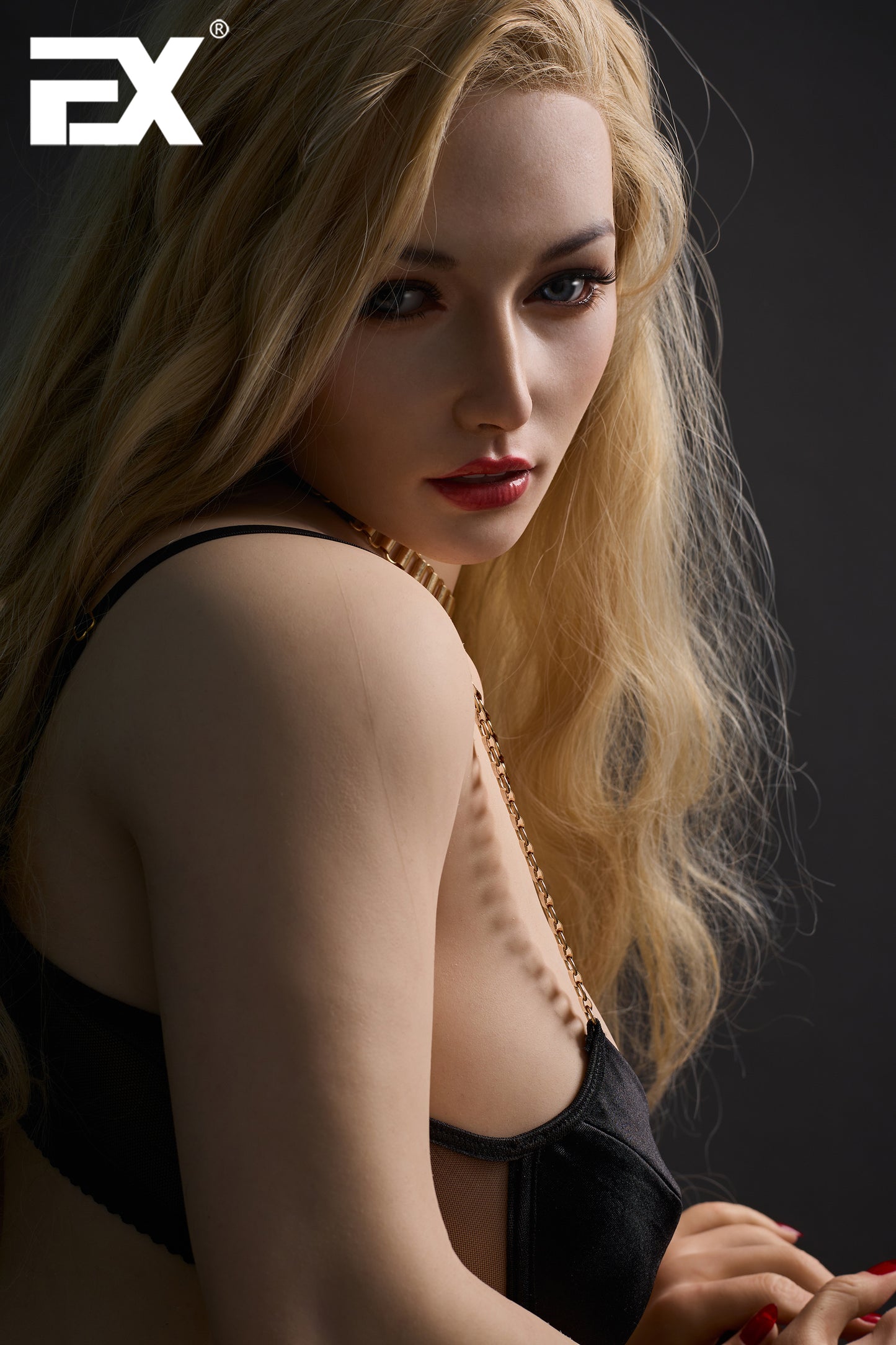 CyberFusion Margaret - (SEVO) Silicone Sex Doll