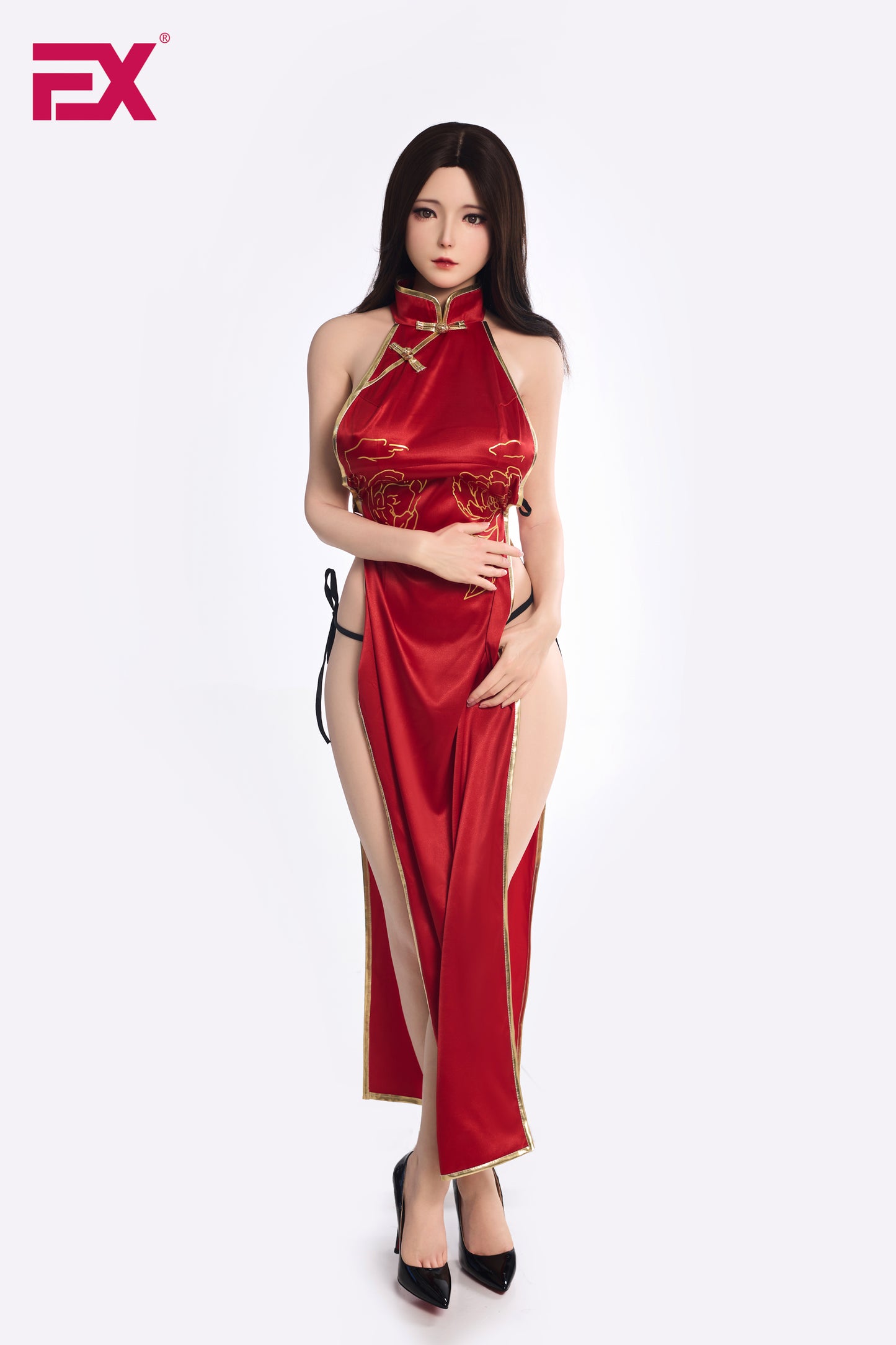 Ukiyo-E Krista - Sut-Makeup (SEVO) Silicone Sex Doll