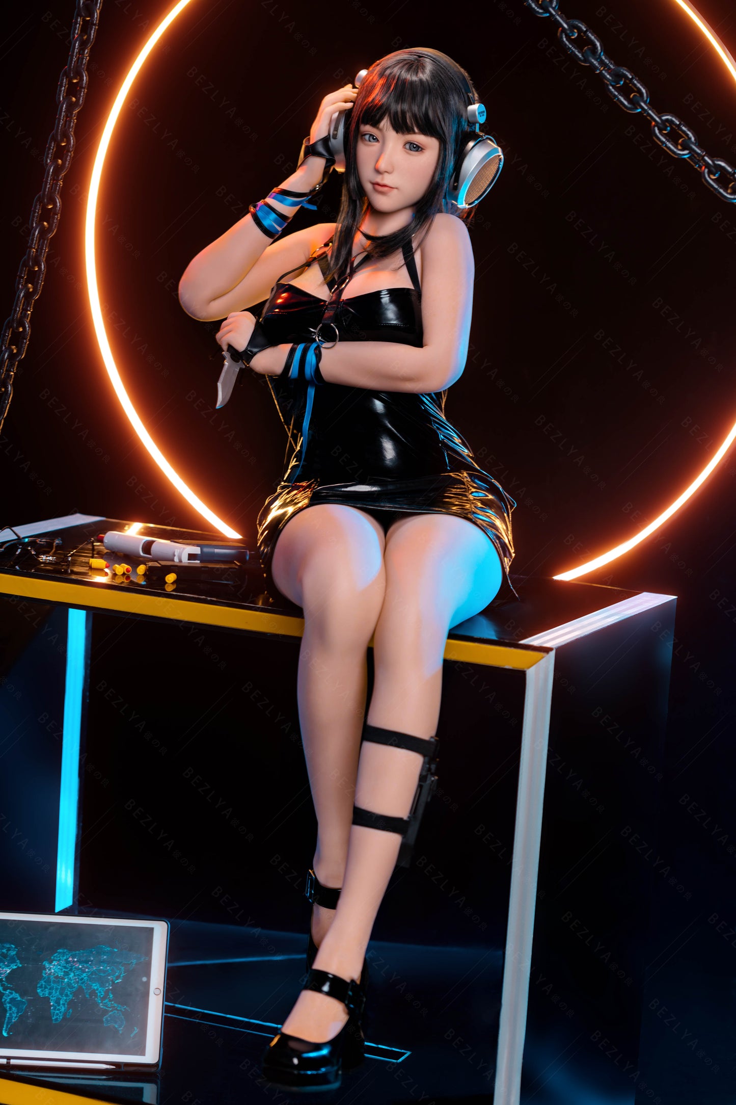 Bezlya Gardenia - 155cm 2.2CF (Silicone) Sex Doll