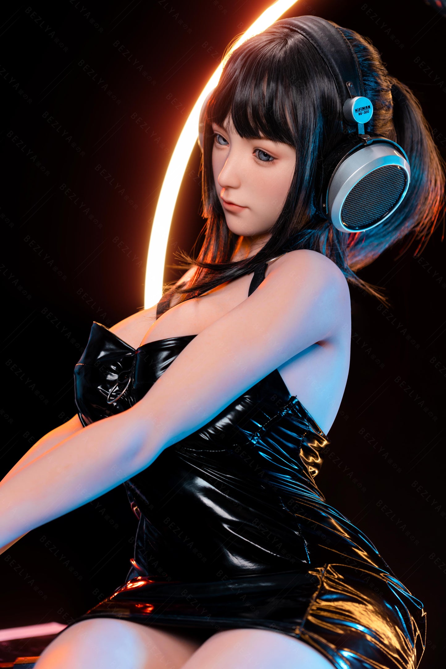 Bezlya Gardenia - 155cm 2.2CF (Silicone) Sex Doll
