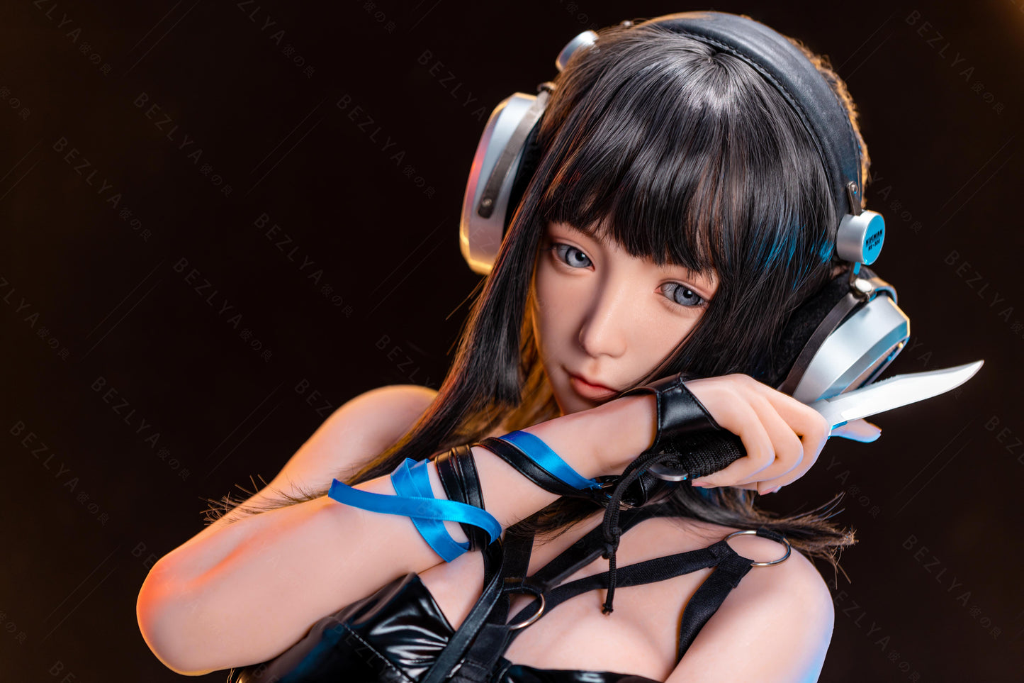 Bezlya Gardenia - 155cm 2.2CF (Silicone) Sex Doll