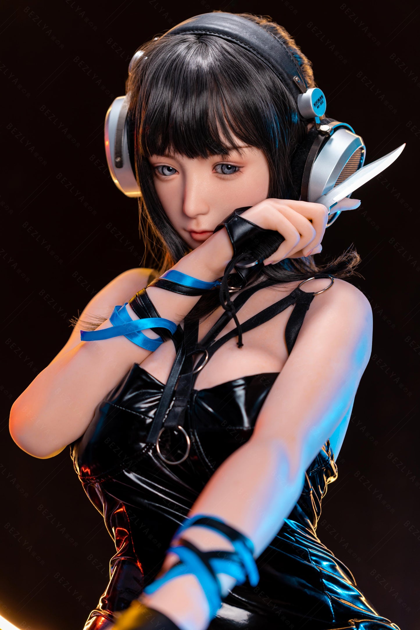 Bezlya Gardenia - 155cm 2.2CF (Silicone) Sex Doll