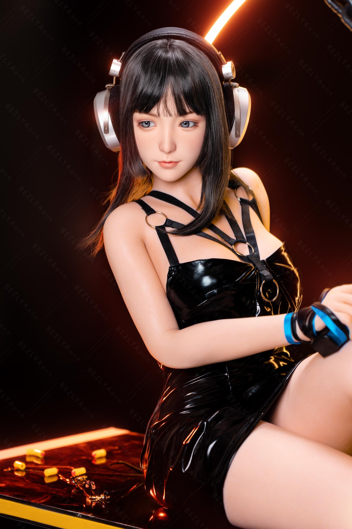 Bezlya Gardenia - 155cm 2.2CF (Silicone) Sex Doll