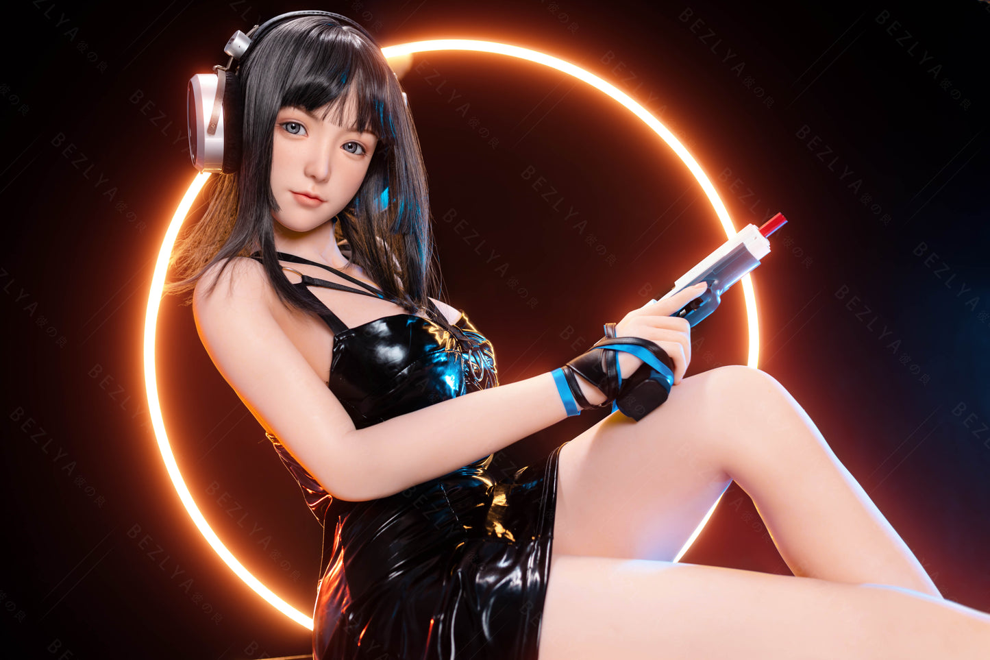 Bezlya Gardenia - 155cm 2.2CF (Silicone) Sex Doll