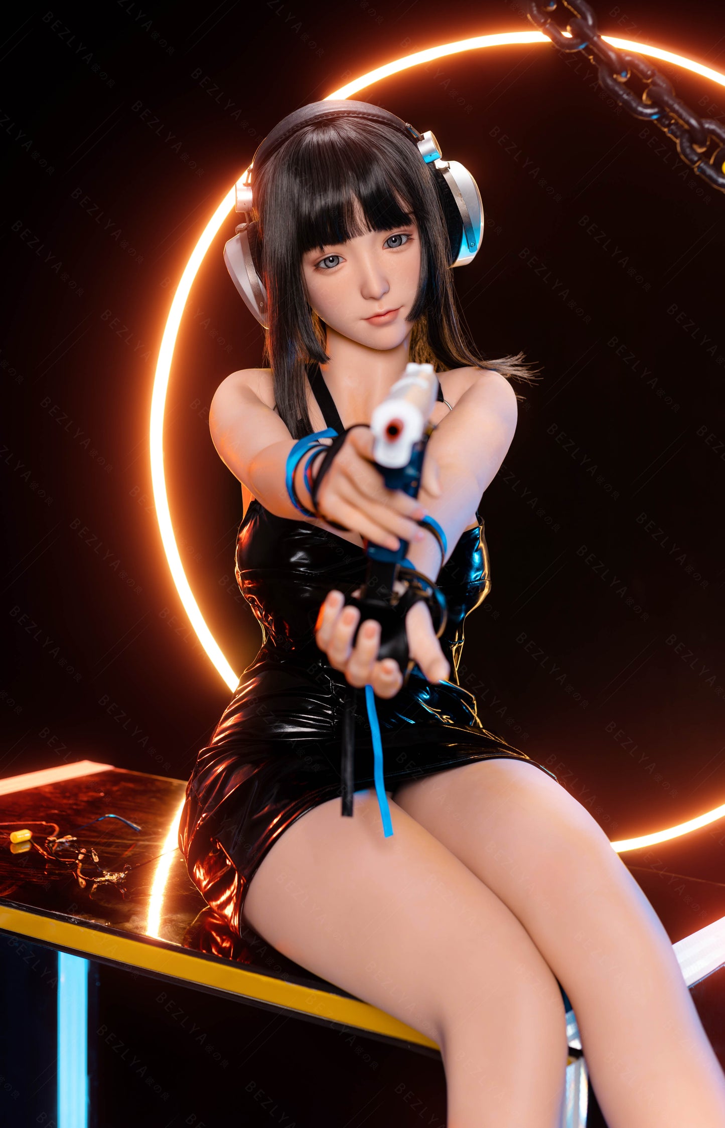 Bezlya Gardenia - 155cm 2.2CF (Silicone) Sex Doll