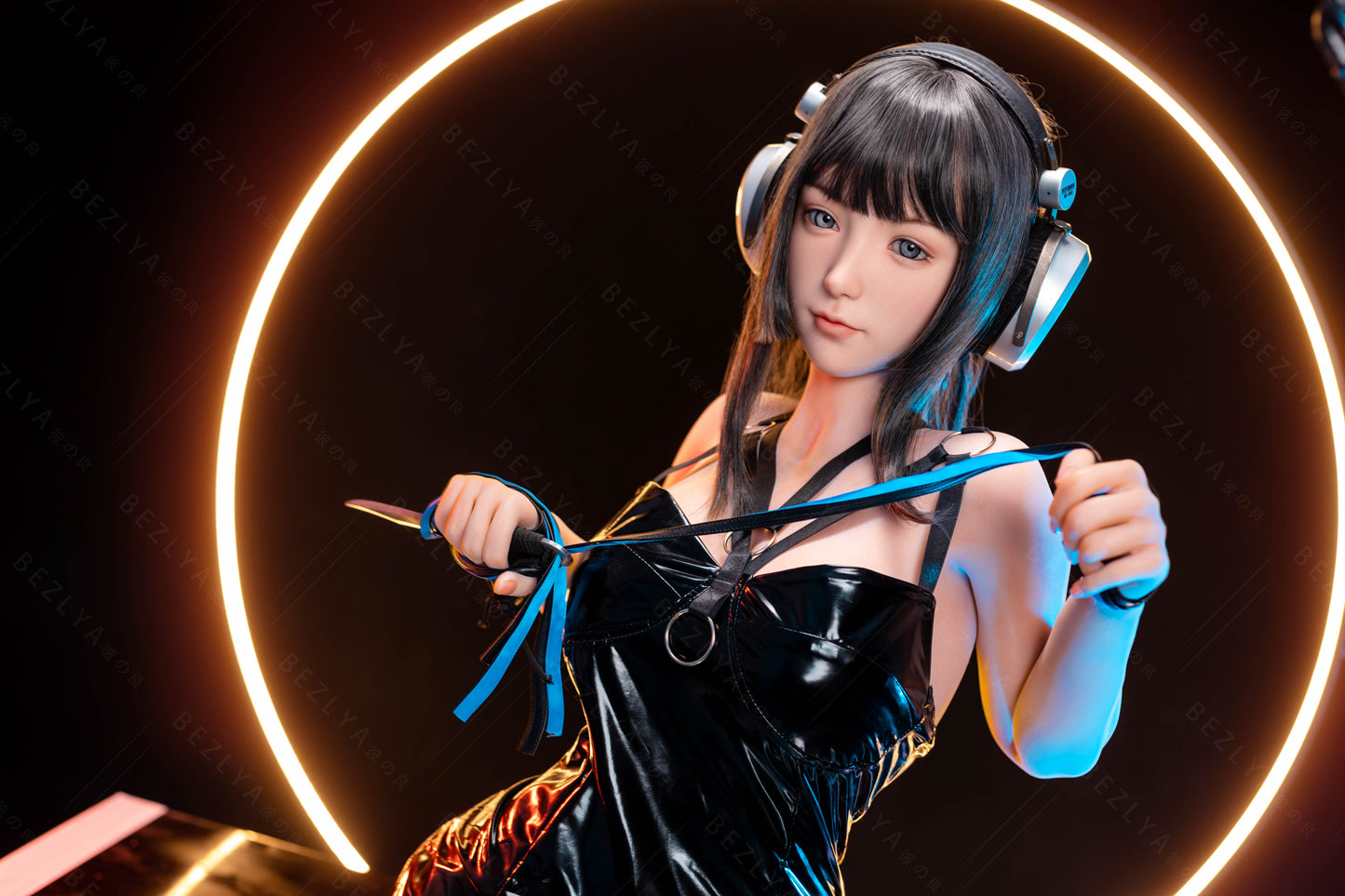 Bezlya Gardenia - 155cm 2.2CF (Silicone) Sex Doll