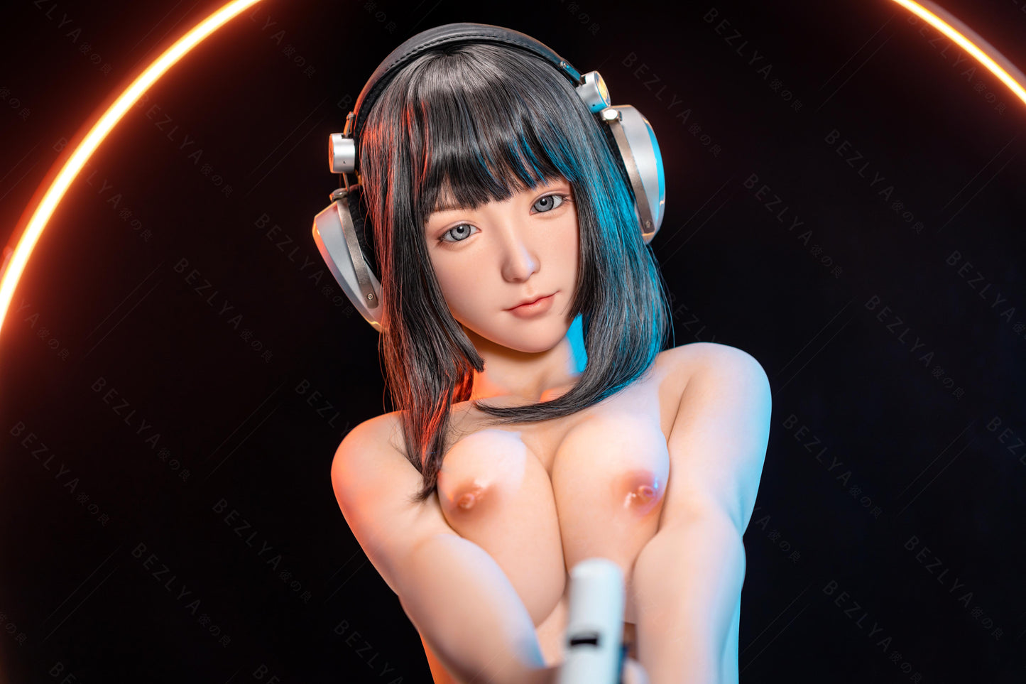 Bezlya Gardenia - 155cm 2.2CF (Silicone) Sex Doll