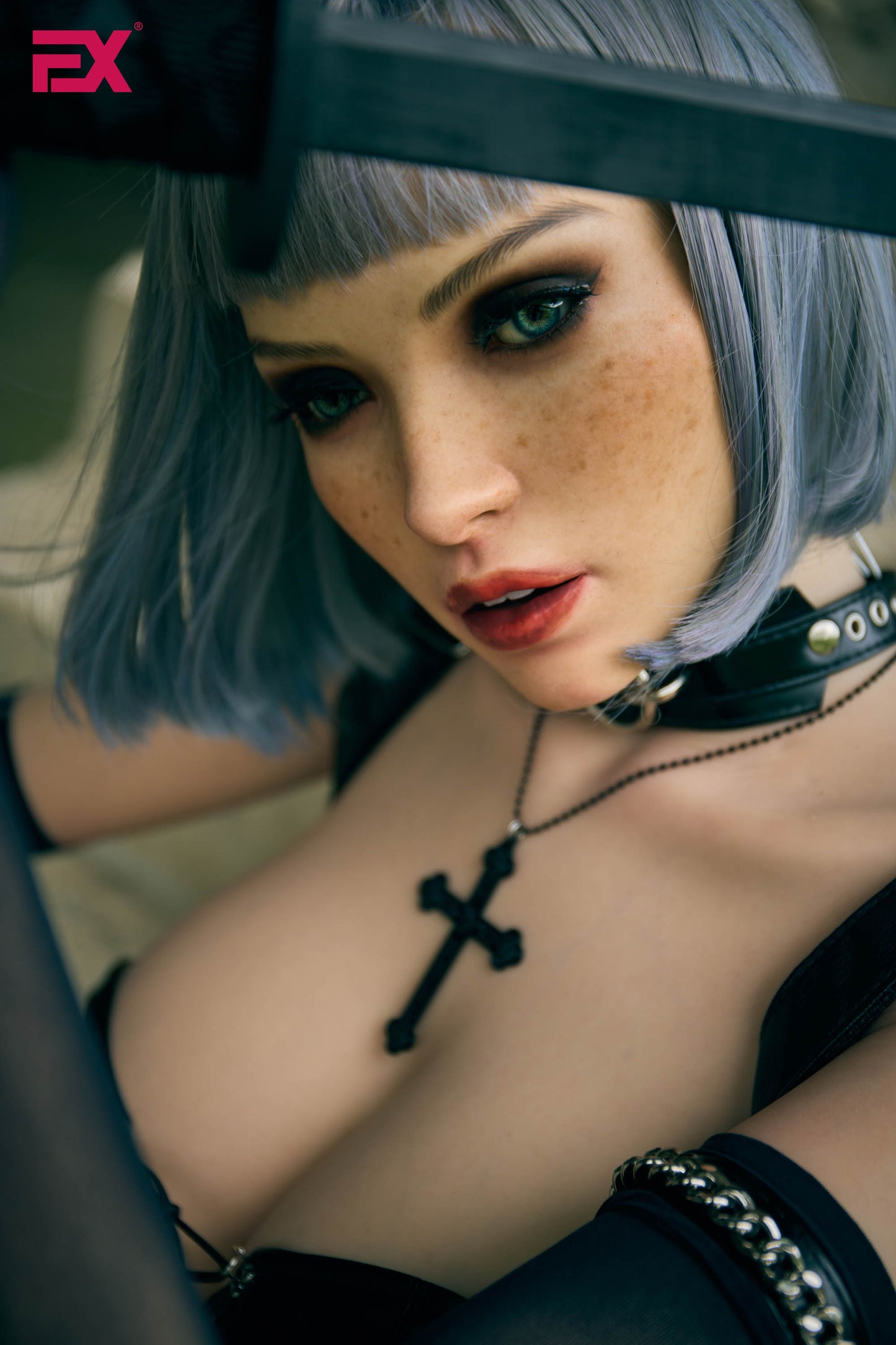 CyberFusion Alexa - (SEVO) Silicone Sex Doll