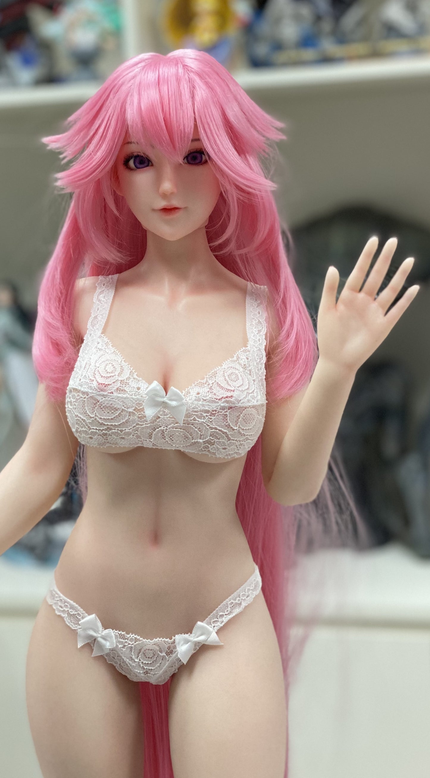BCDOLL Miko - GS76B (Silicone) Mini Sex Doll