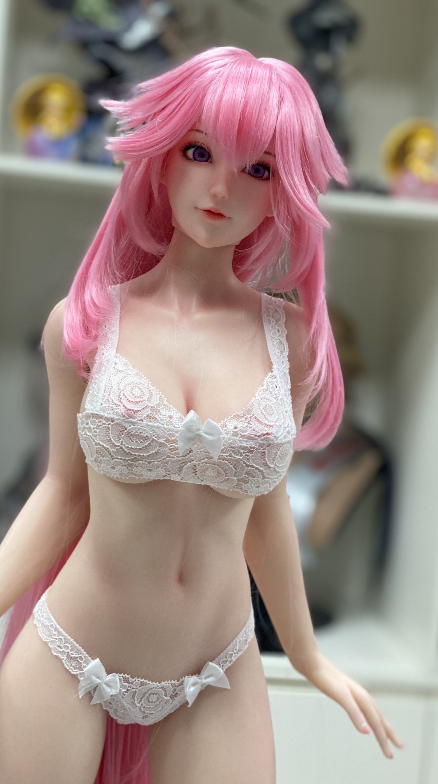 BCDOLL Miko - GS76B (Silicone) Mini Sex Doll
