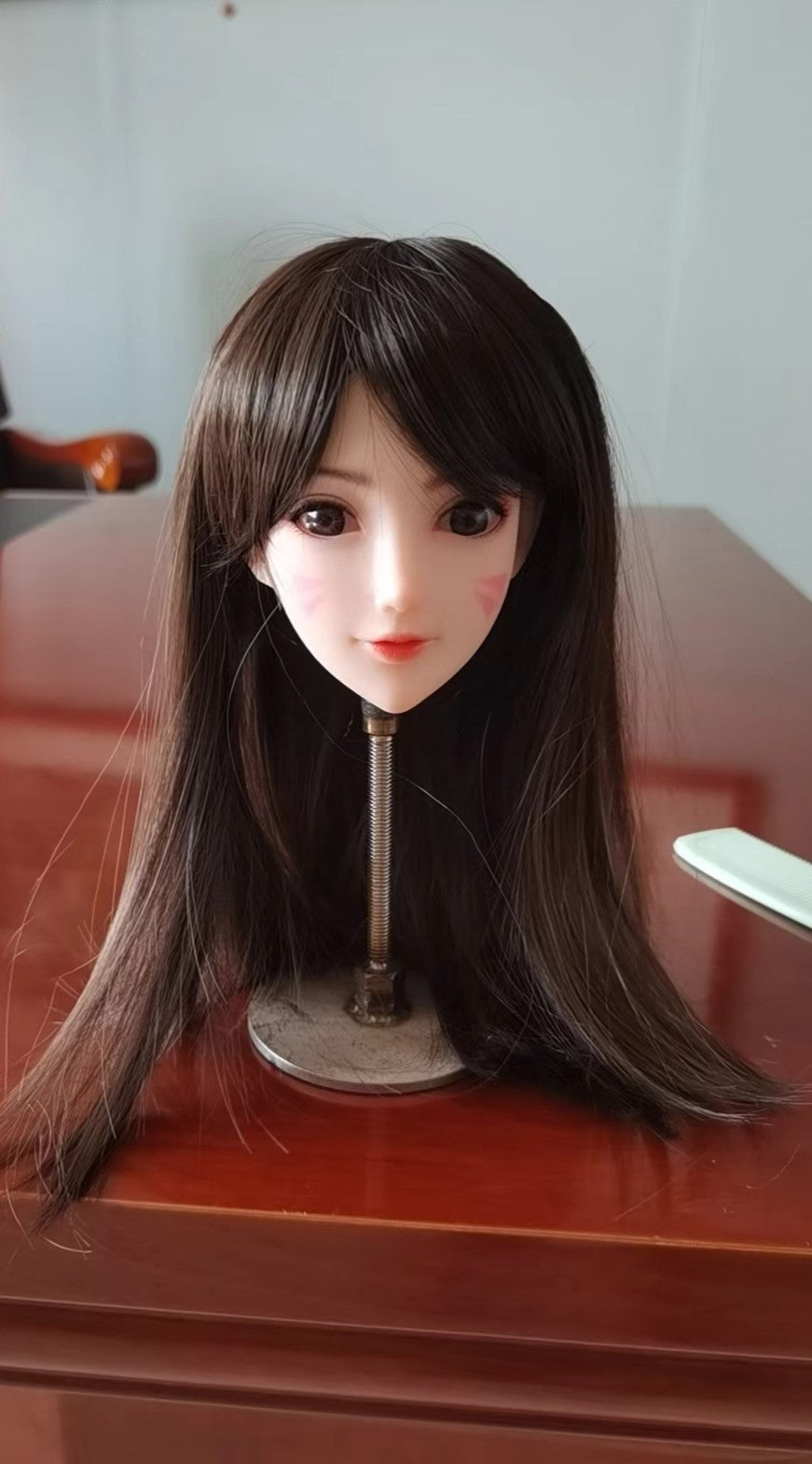 BCDOLL D.Va - 76cm (Silicone) Mini Sex Doll