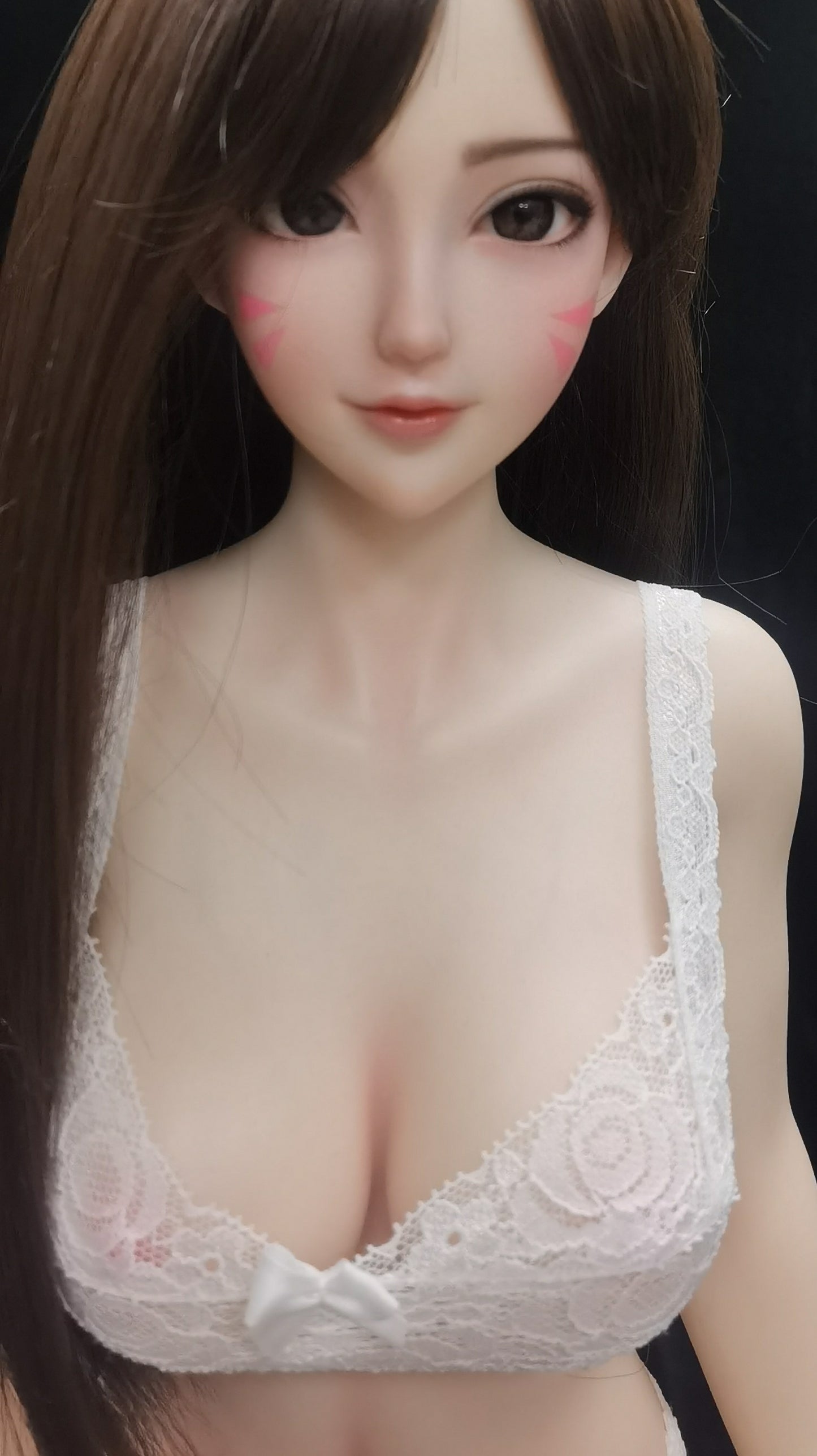 BCDOLL D.Va - 76cm (Silicone) Mini Sex Doll