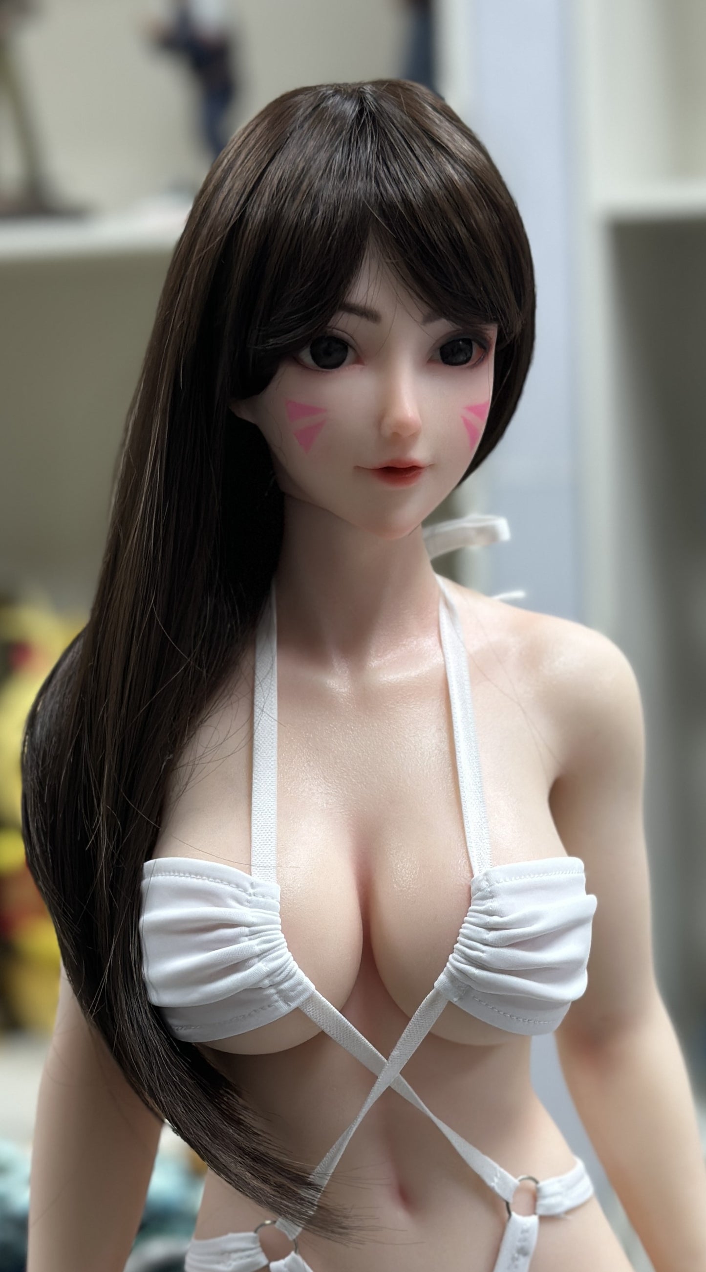 BCDOLL D.Va - 76cm (Silicone) Mini Sex Doll