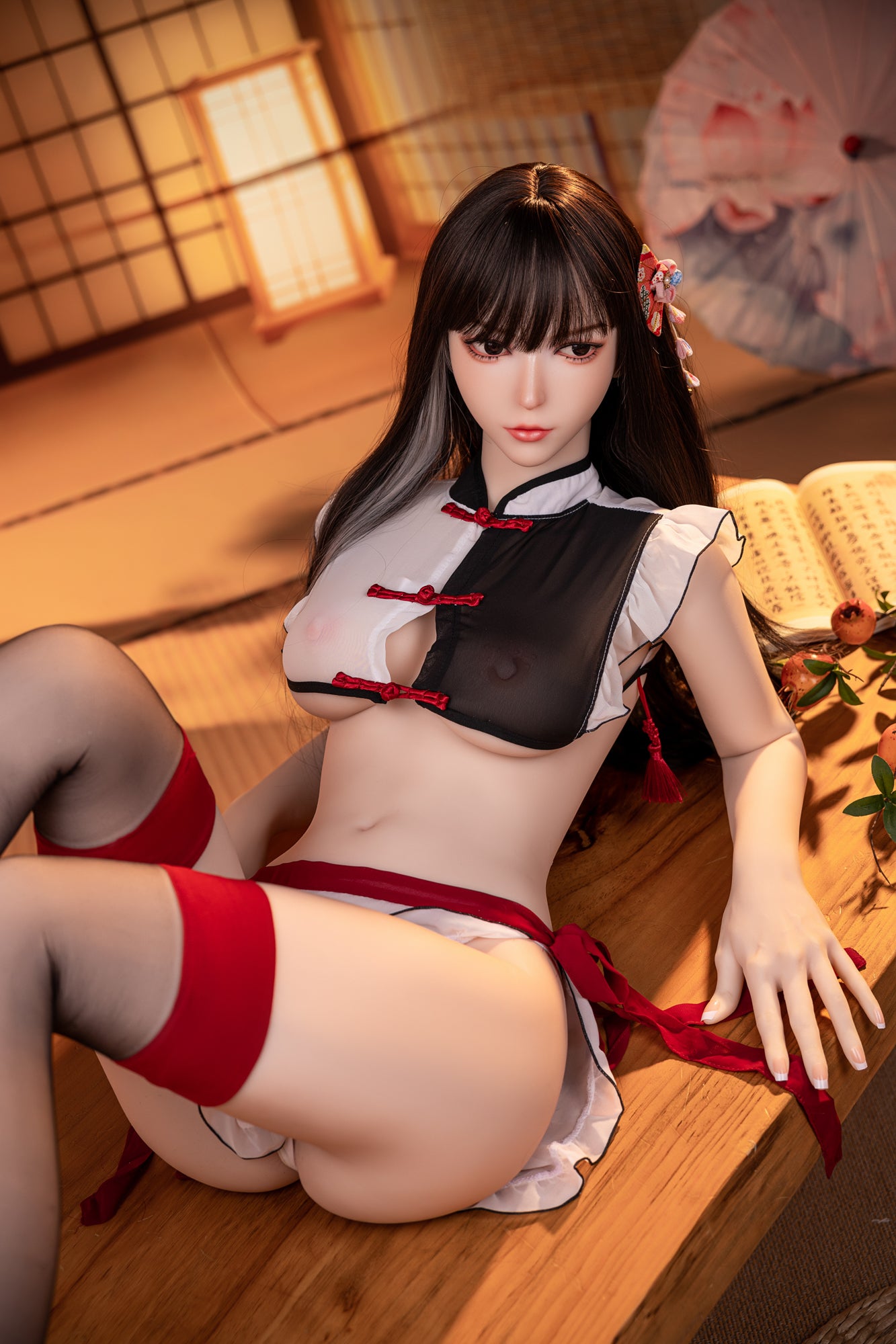 AiBei #237 - 157cm (TPE) Sex Doll