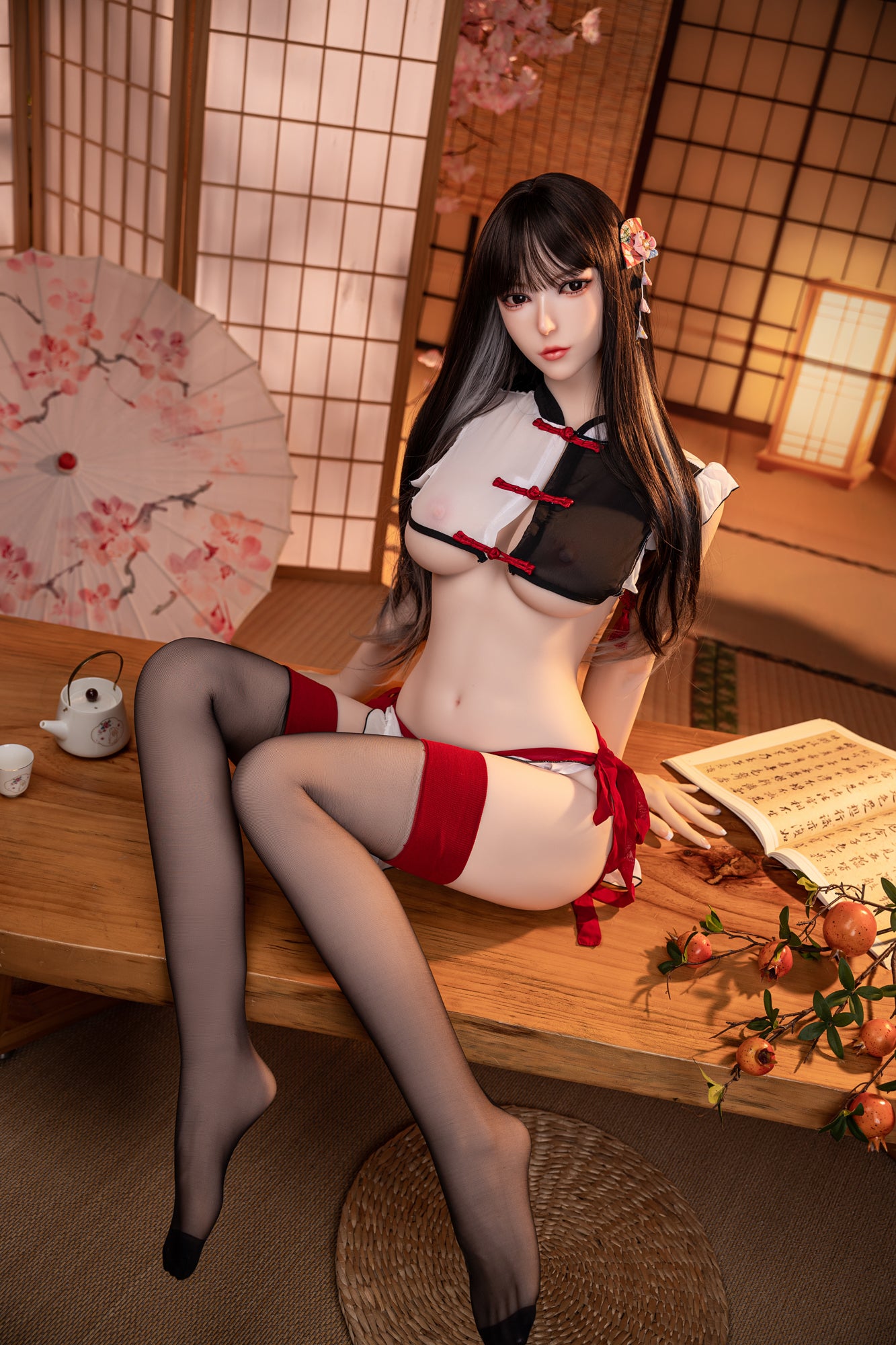 AiBei #237 - 157cm (TPE) Sex Doll