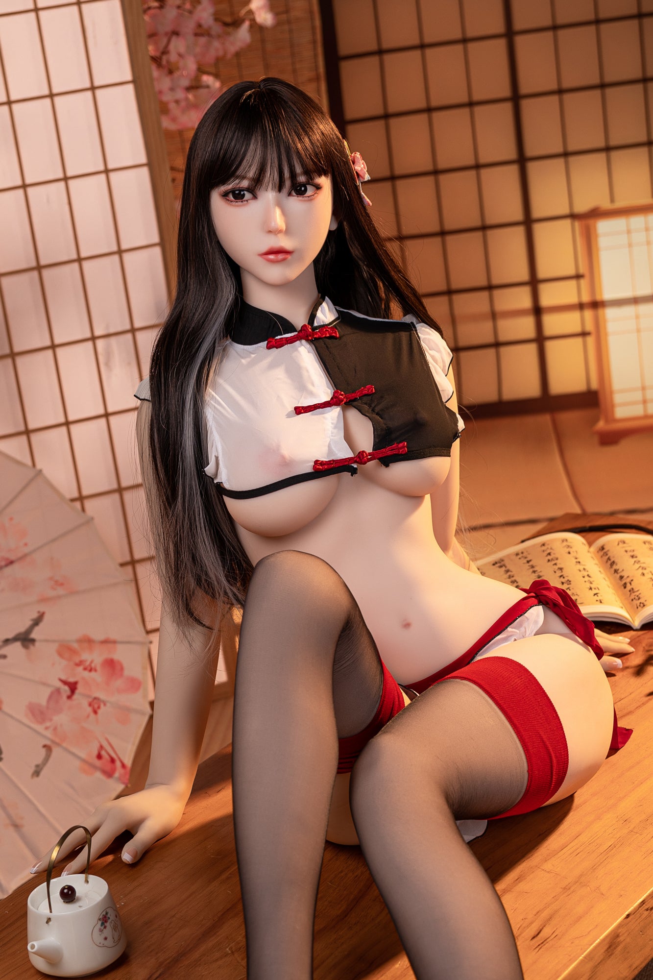AiBei #237 - 157cm (TPE) Sex Doll