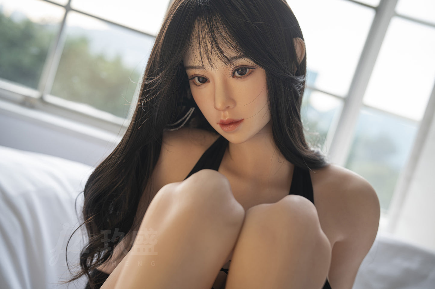 Jiusheng Aki - 160cm (Hybrid) Sex Doll