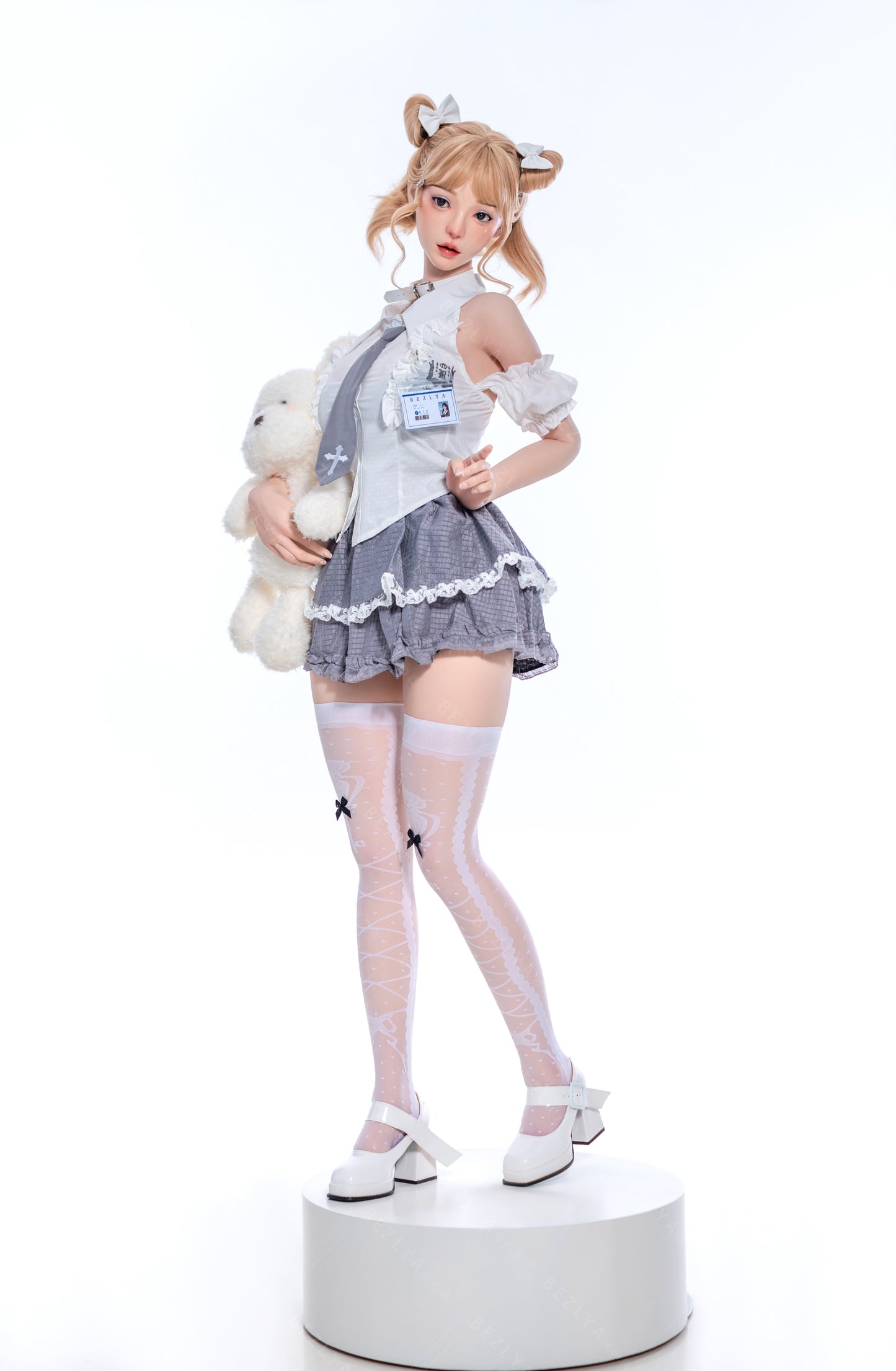 Bezlya Albizia - 155cm 2.2CF (Silicone) Sex Doll