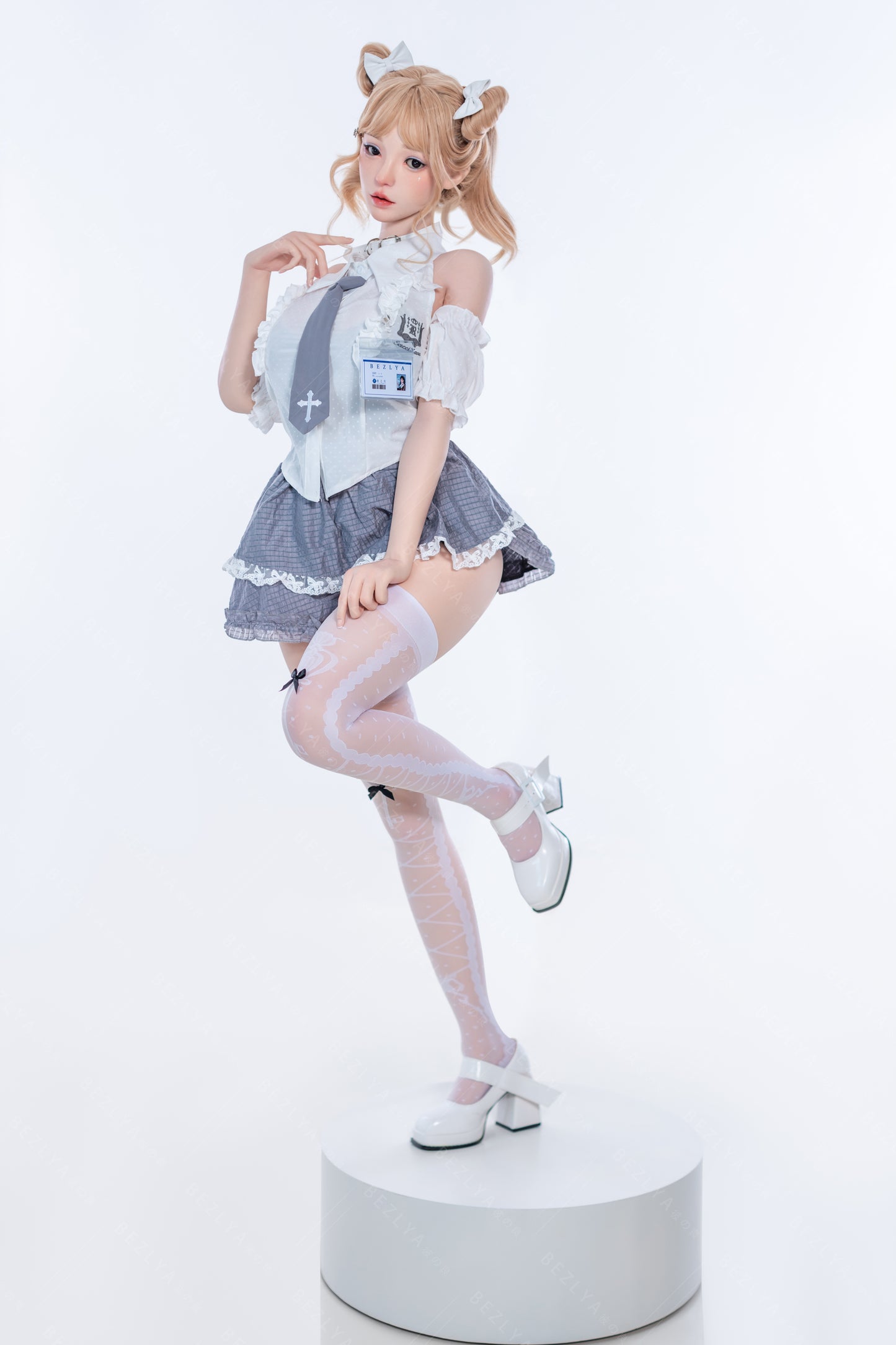 Bezlya Albizia - 155cm 2.2CF (Silicone) Sex Doll