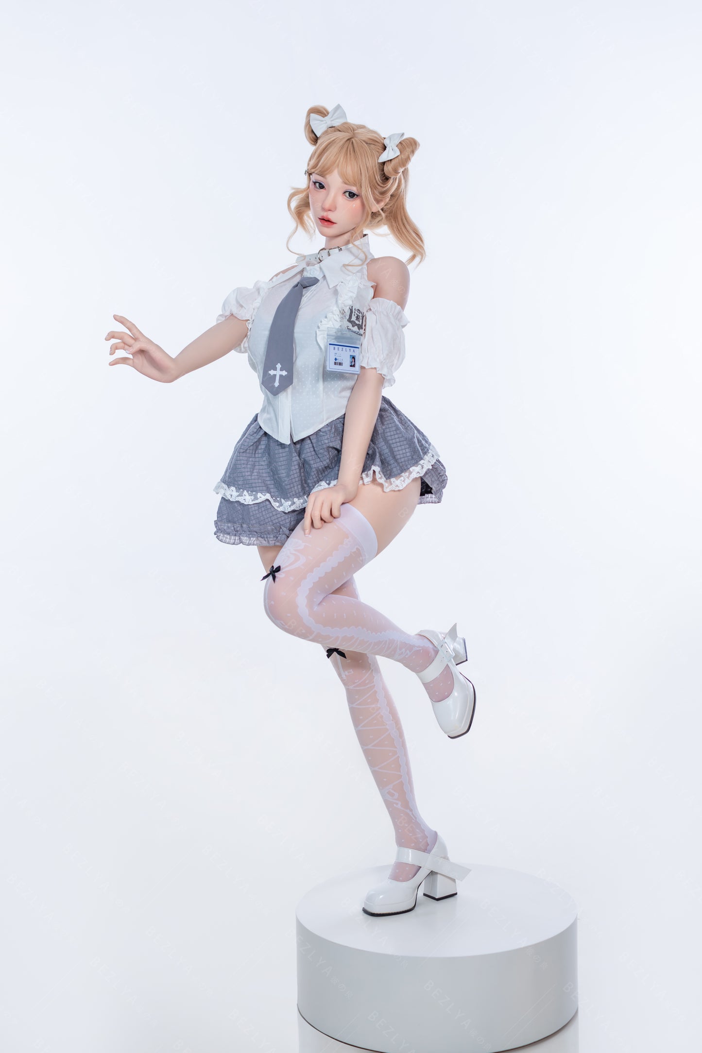 Bezlya Albizia - 155cm 2.2CF (Silicone) Sex Doll