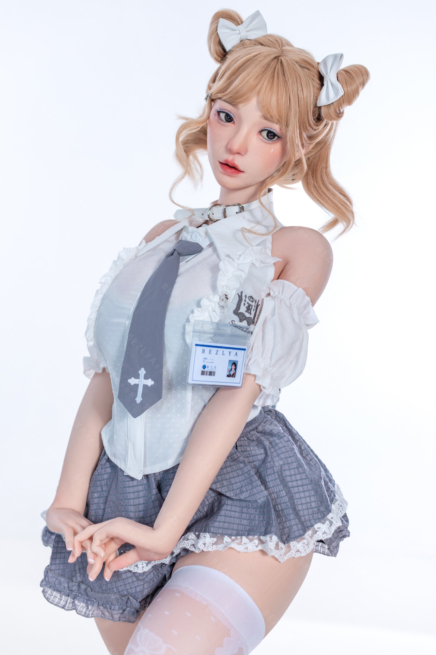 Bezlya Albizia - 155cm 2.2CF (Silicone) Sex Doll