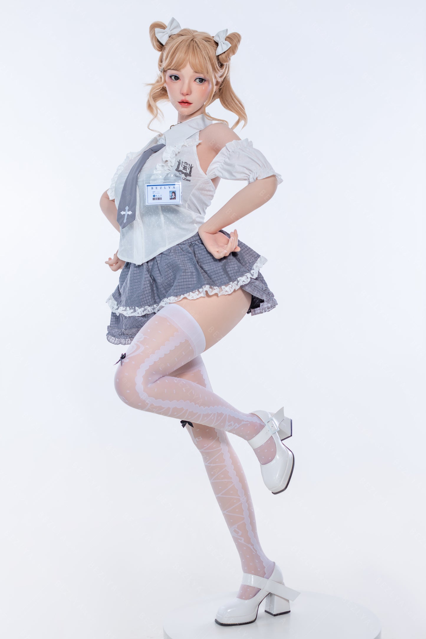 Bezlya Albizia - 155cm 2.2CF (Silicone) Sex Doll