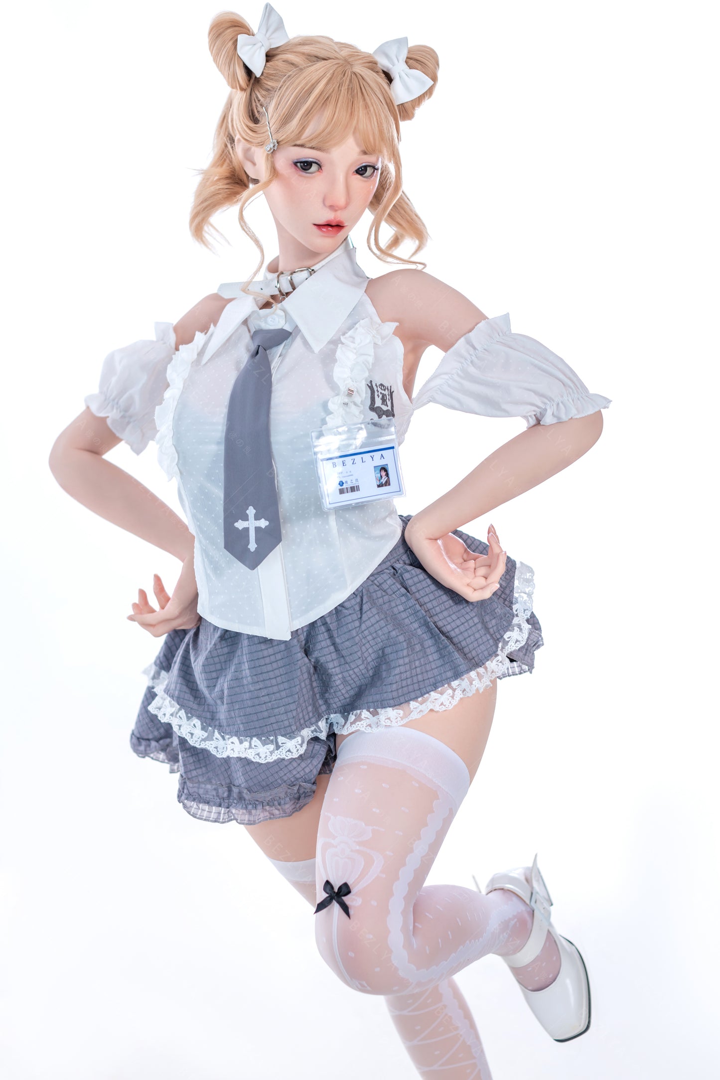 Bezlya Albizia - 155cm 2.2CF (Silicone) Sex Doll