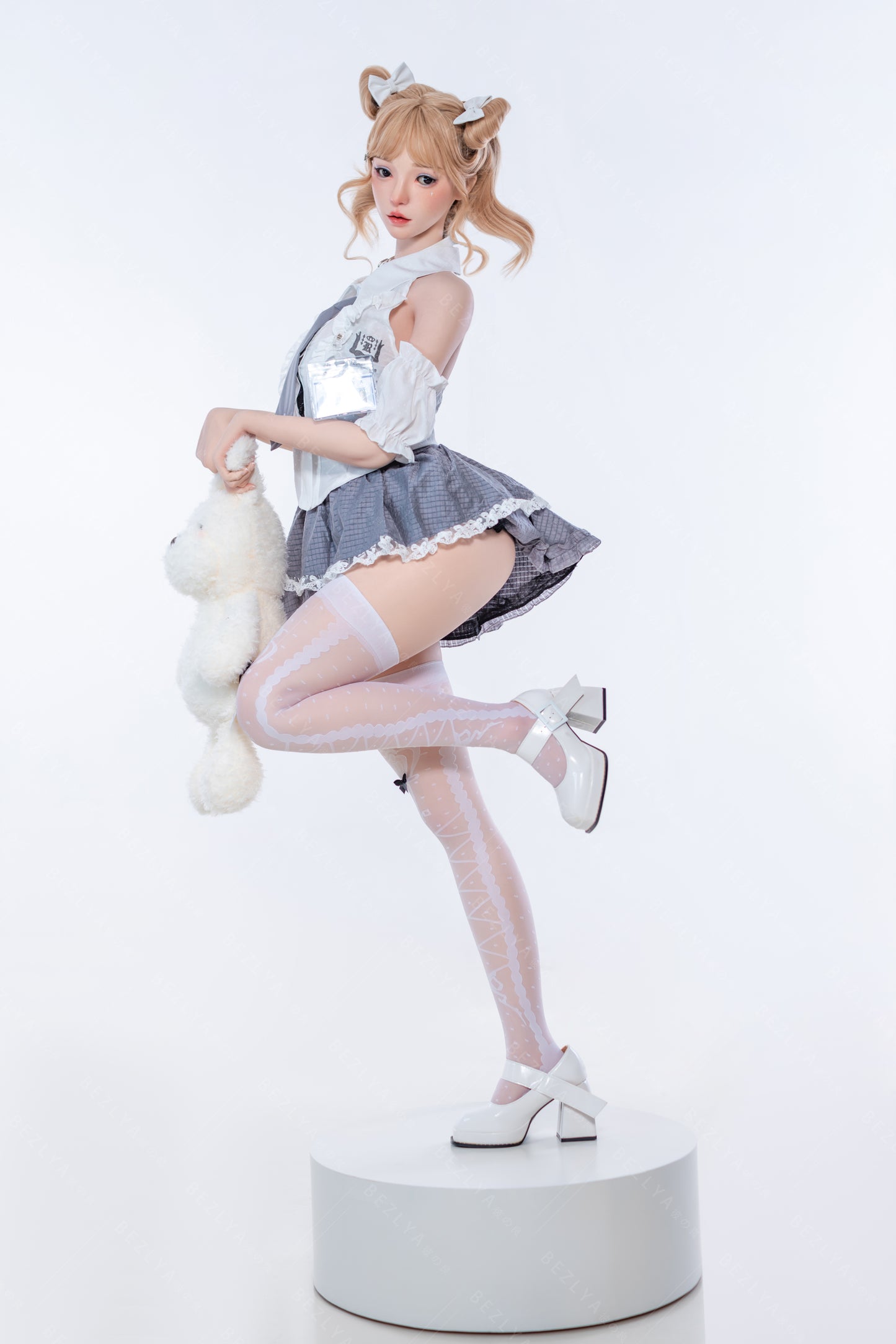 Bezlya Albizia - 155cm 2.2CF (Silicone) Sex Doll