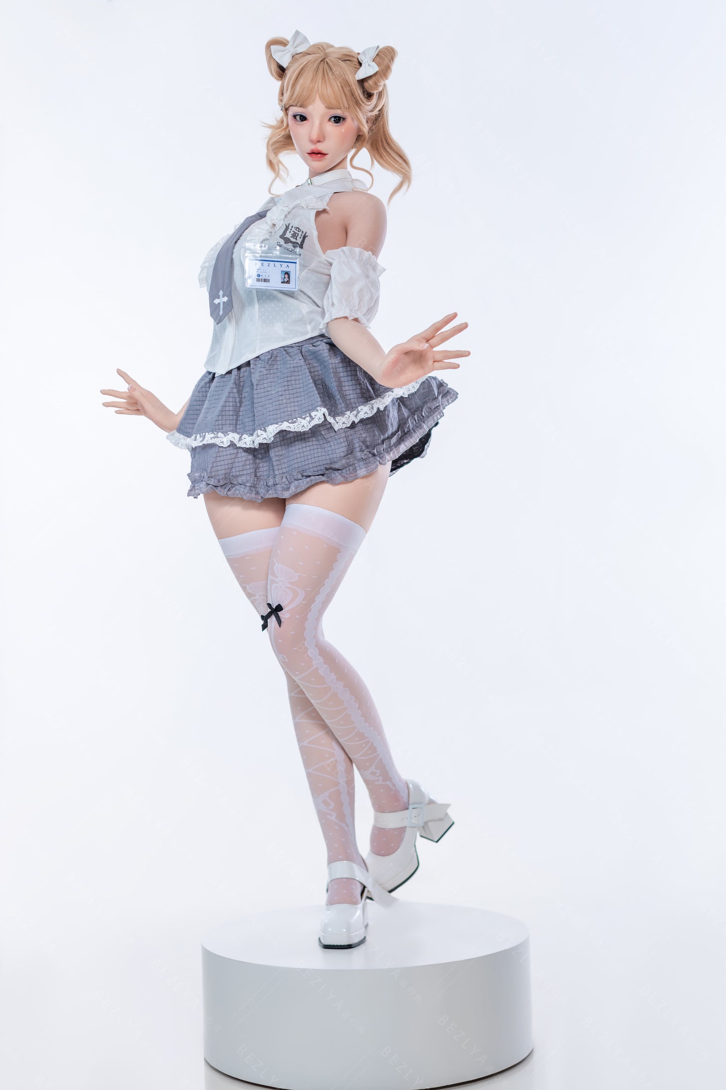 Bezlya Albizia - 155cm 2.2CF (Silicone) Sex Doll