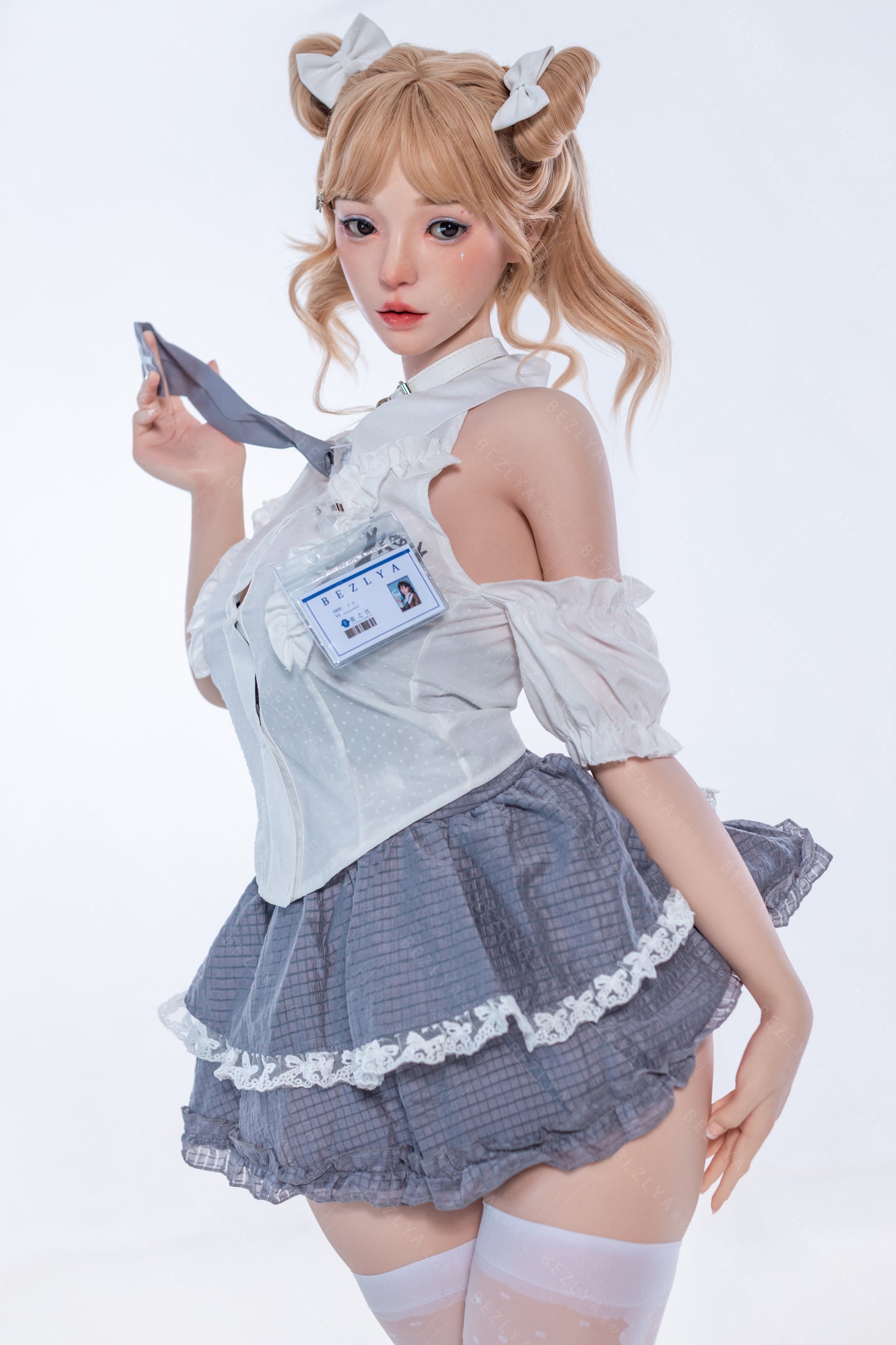 Bezlya Albizia - 155cm 2.2CF (Silicone) Sex Doll
