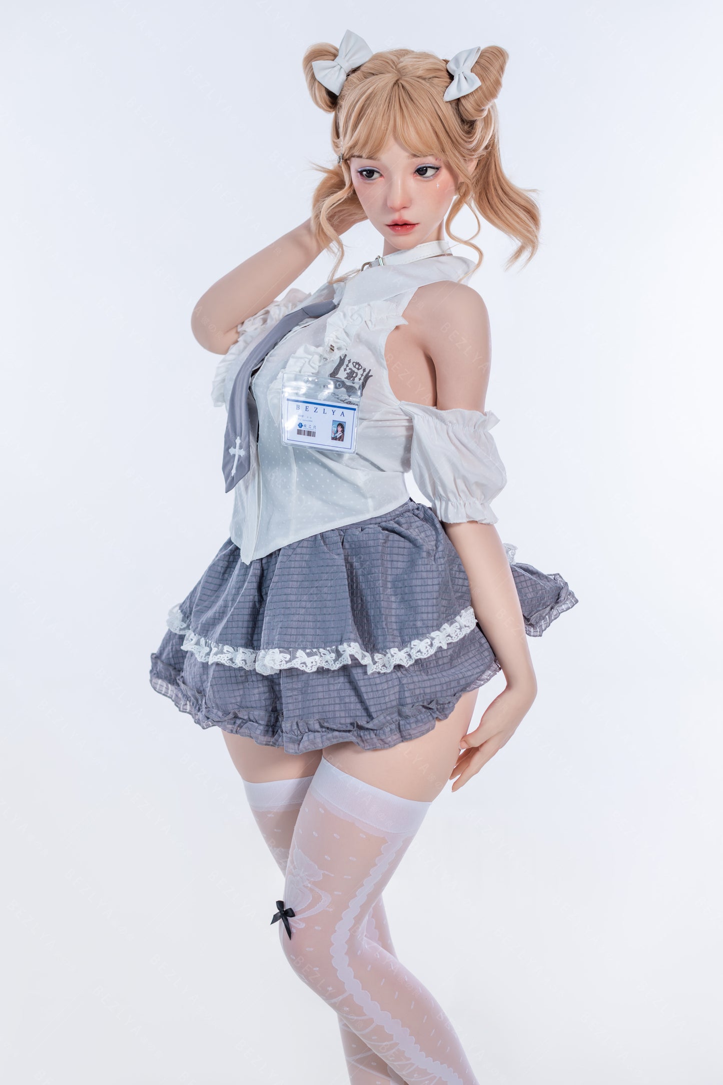 Bezlya Albizia - 155cm 2.2CF (Silicone) Sex Doll